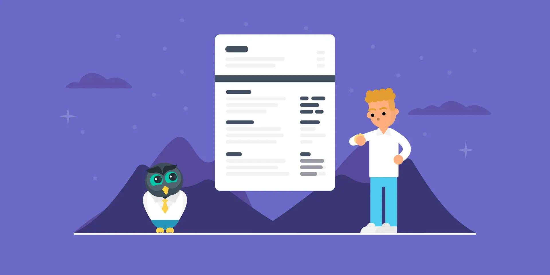 6 second resume test