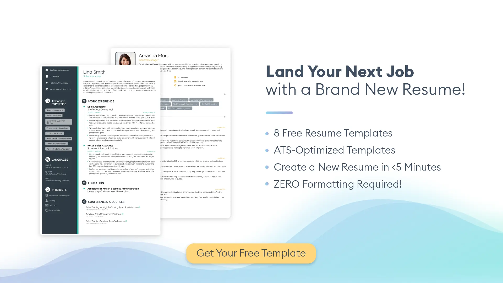 Best Resume Templates