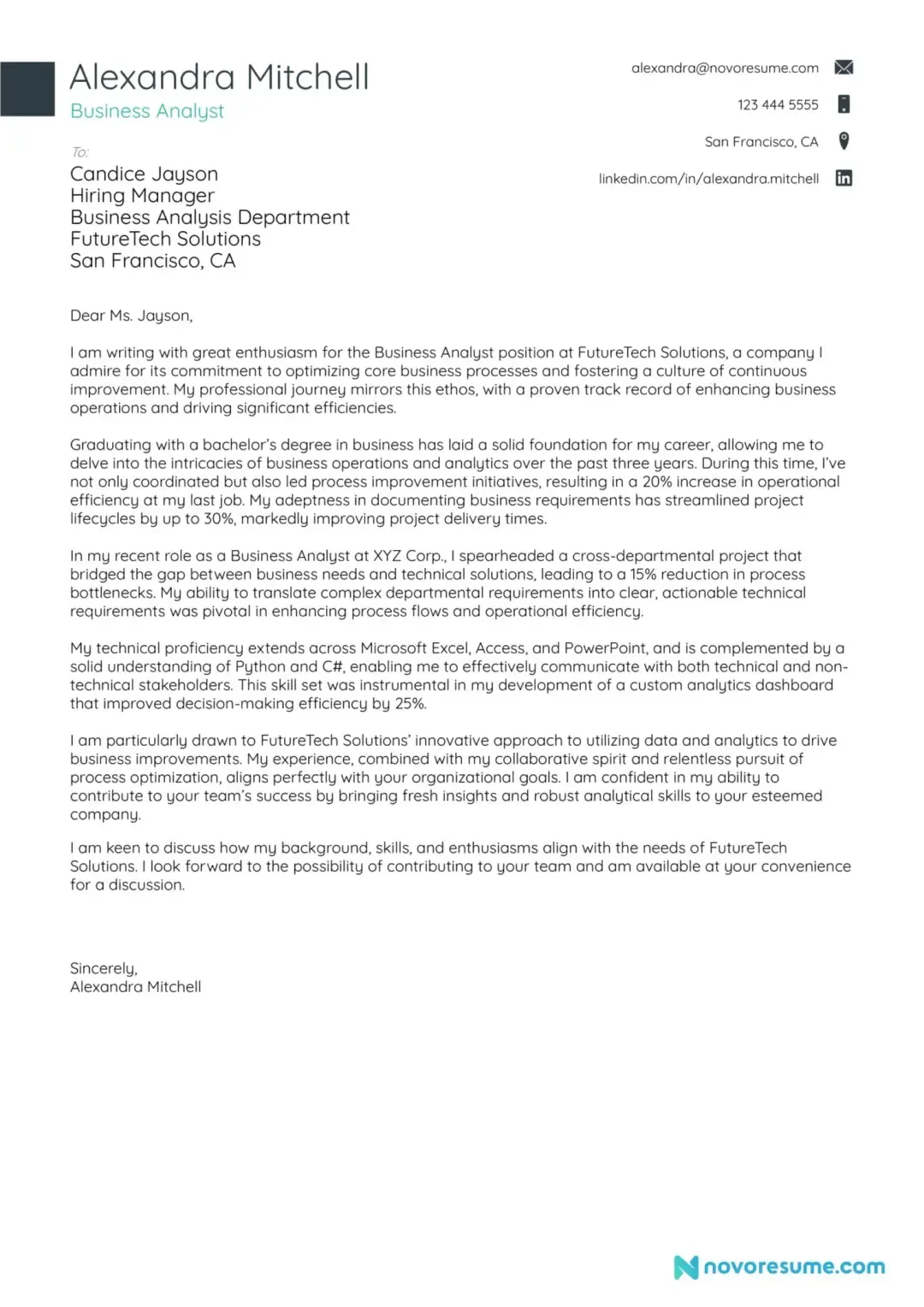 Business-Analyst-Cover-Letter-Example