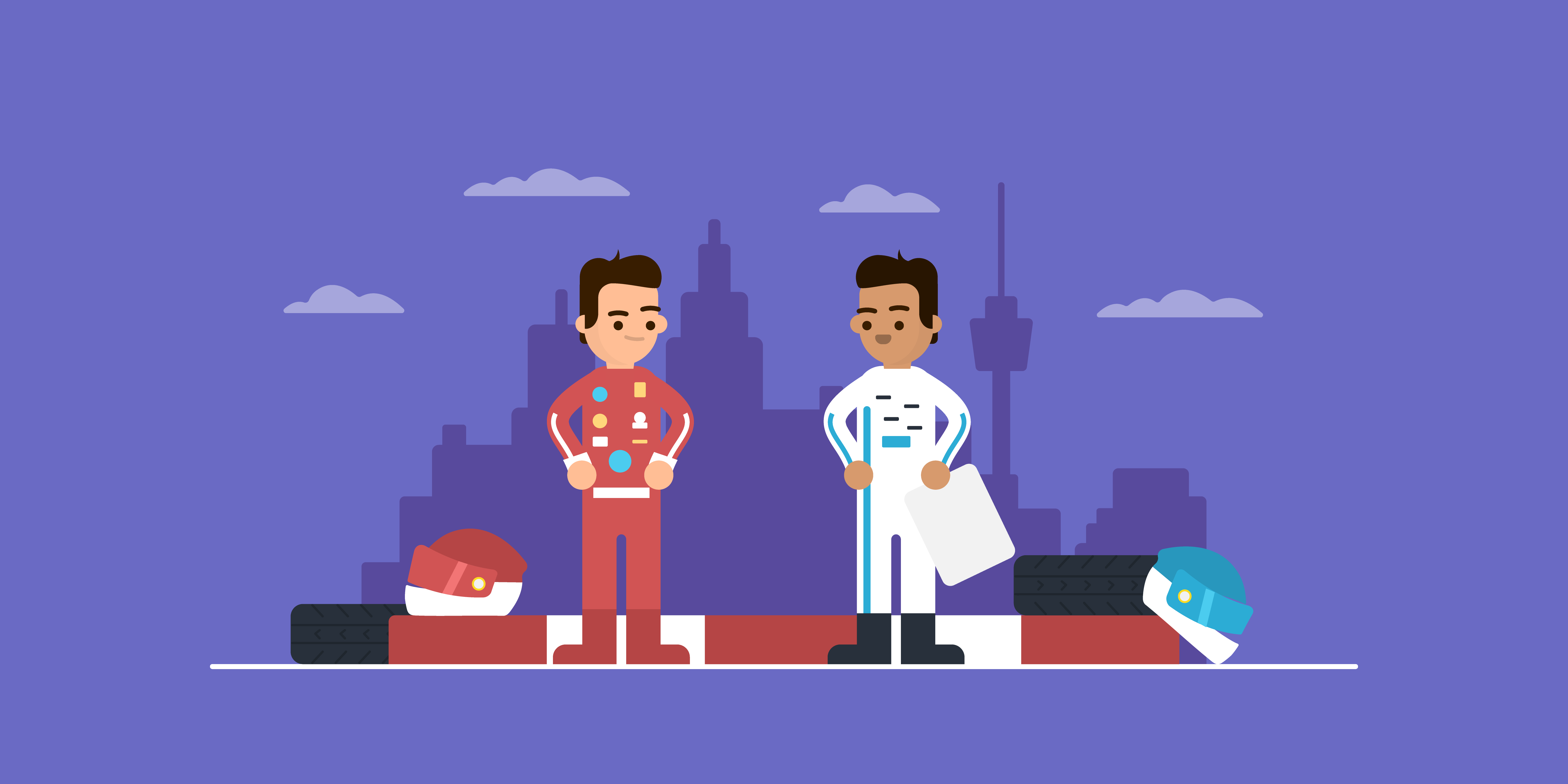 F1 Resume Templates The Complete Guide to Getting a Job in Formula1