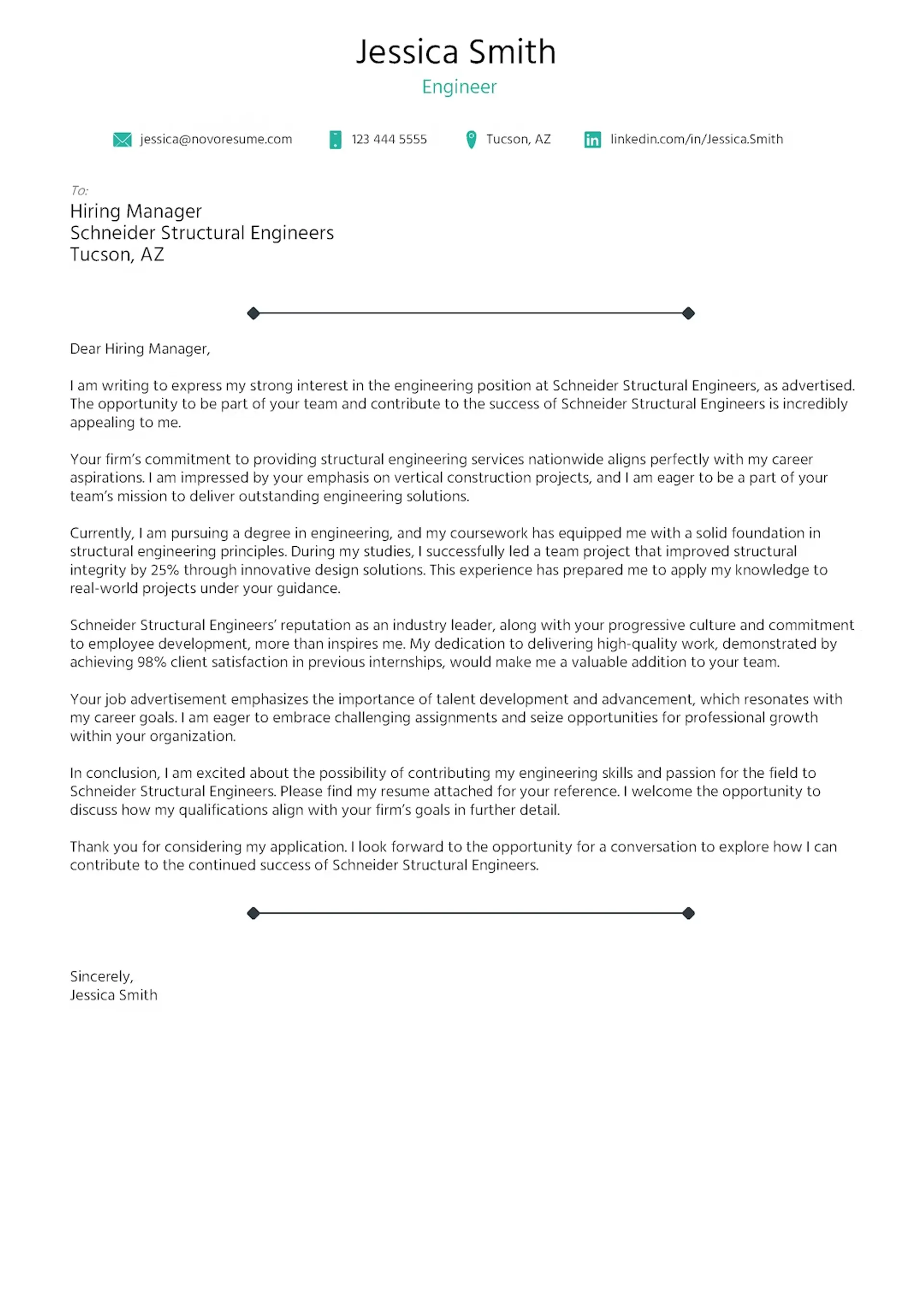 Minimalist-Cover-Letter-Template