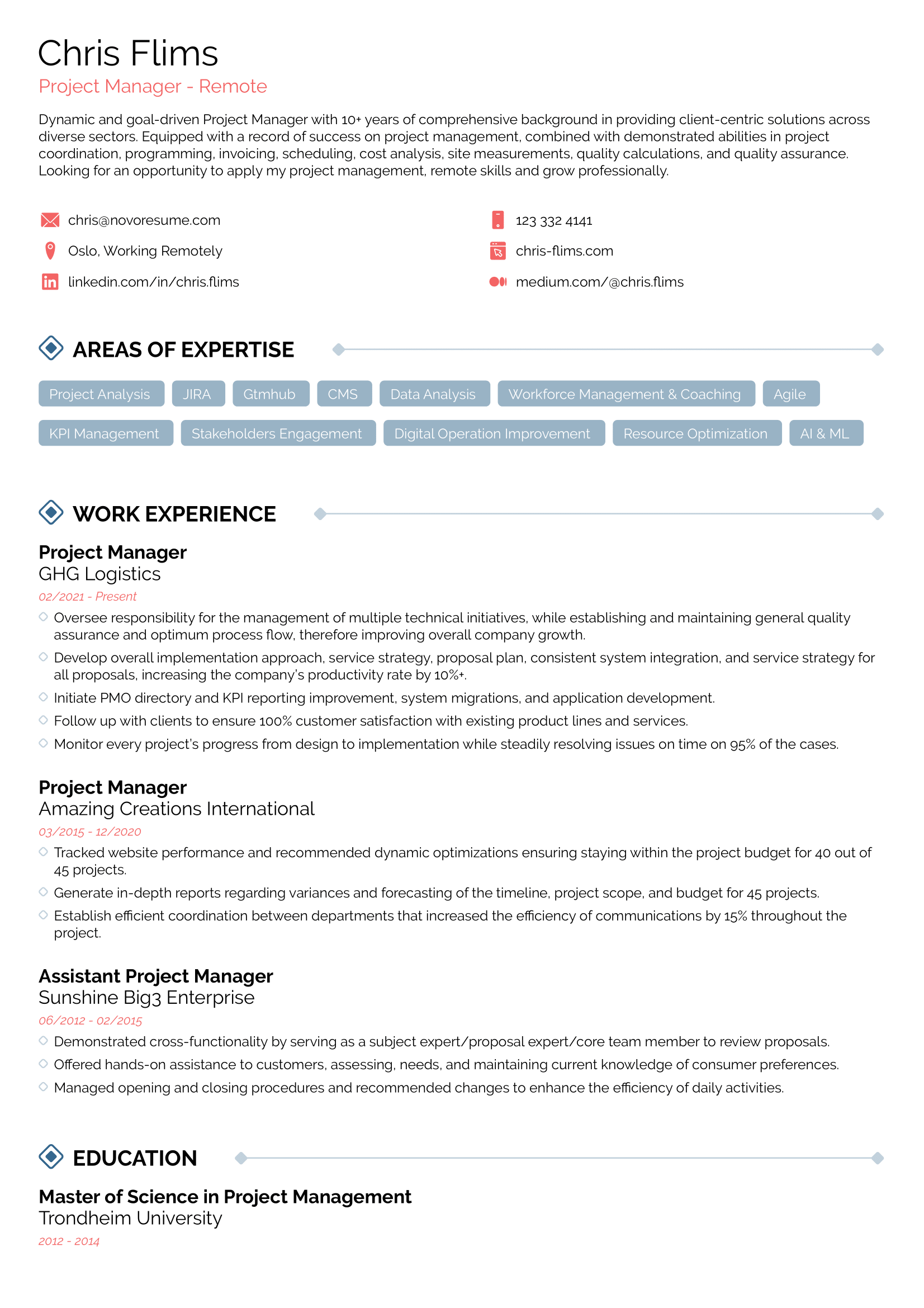 9 Basic Resume Templates For 2026 Tips Included 