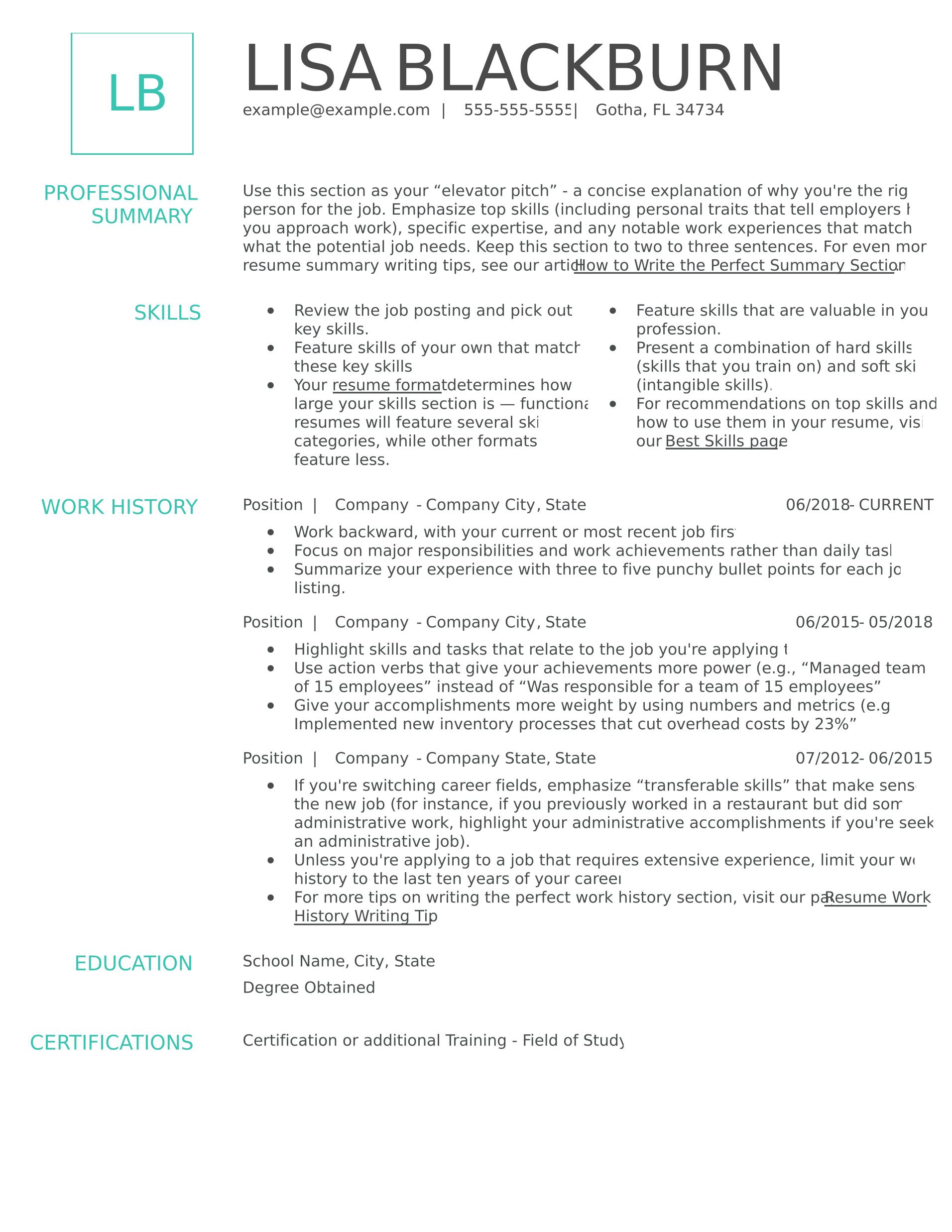 My-Perfect-Resume-Templates-Acclaimed-Resume