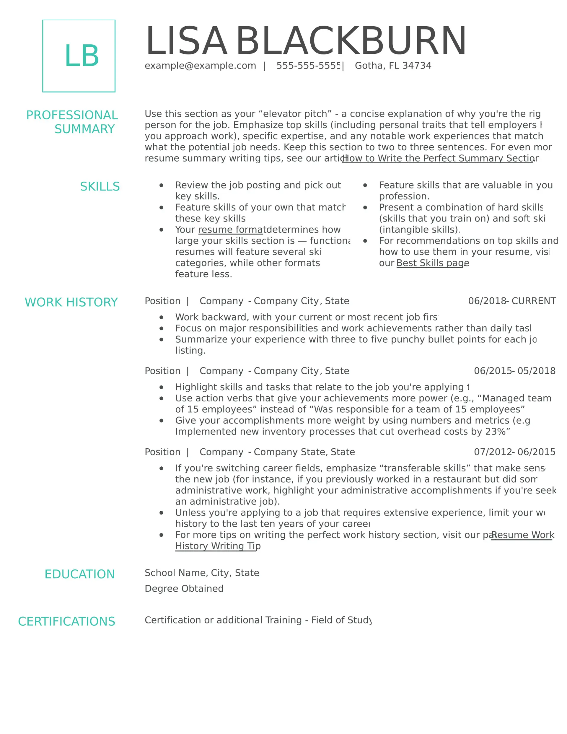 My-Perfect-Resume-Templates-Acclaimed-Resume