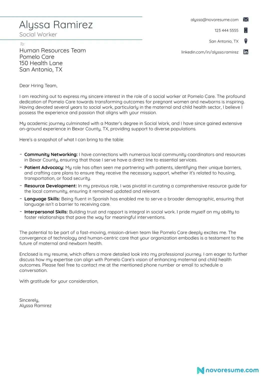 Social-Worker-Cover-Letter