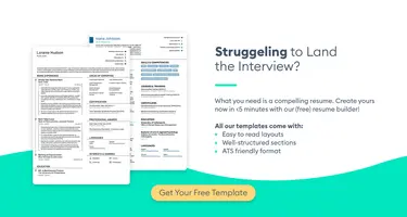 academic cv