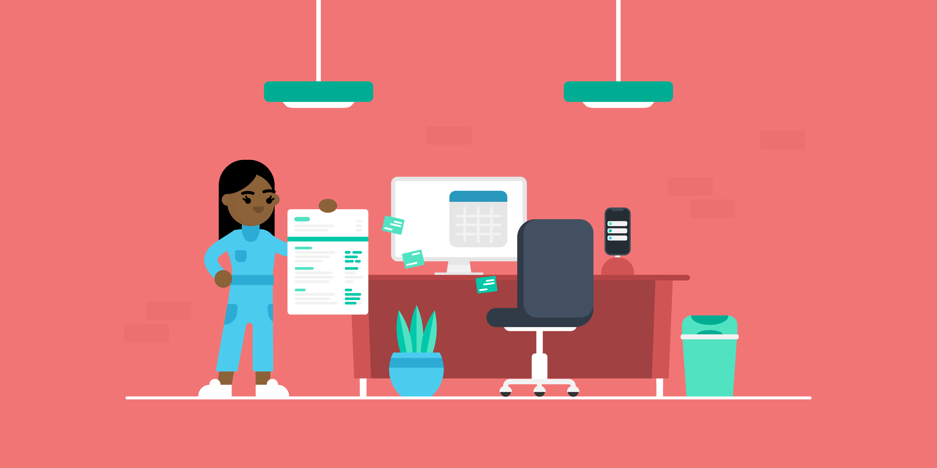 admin assistant summary objective examples