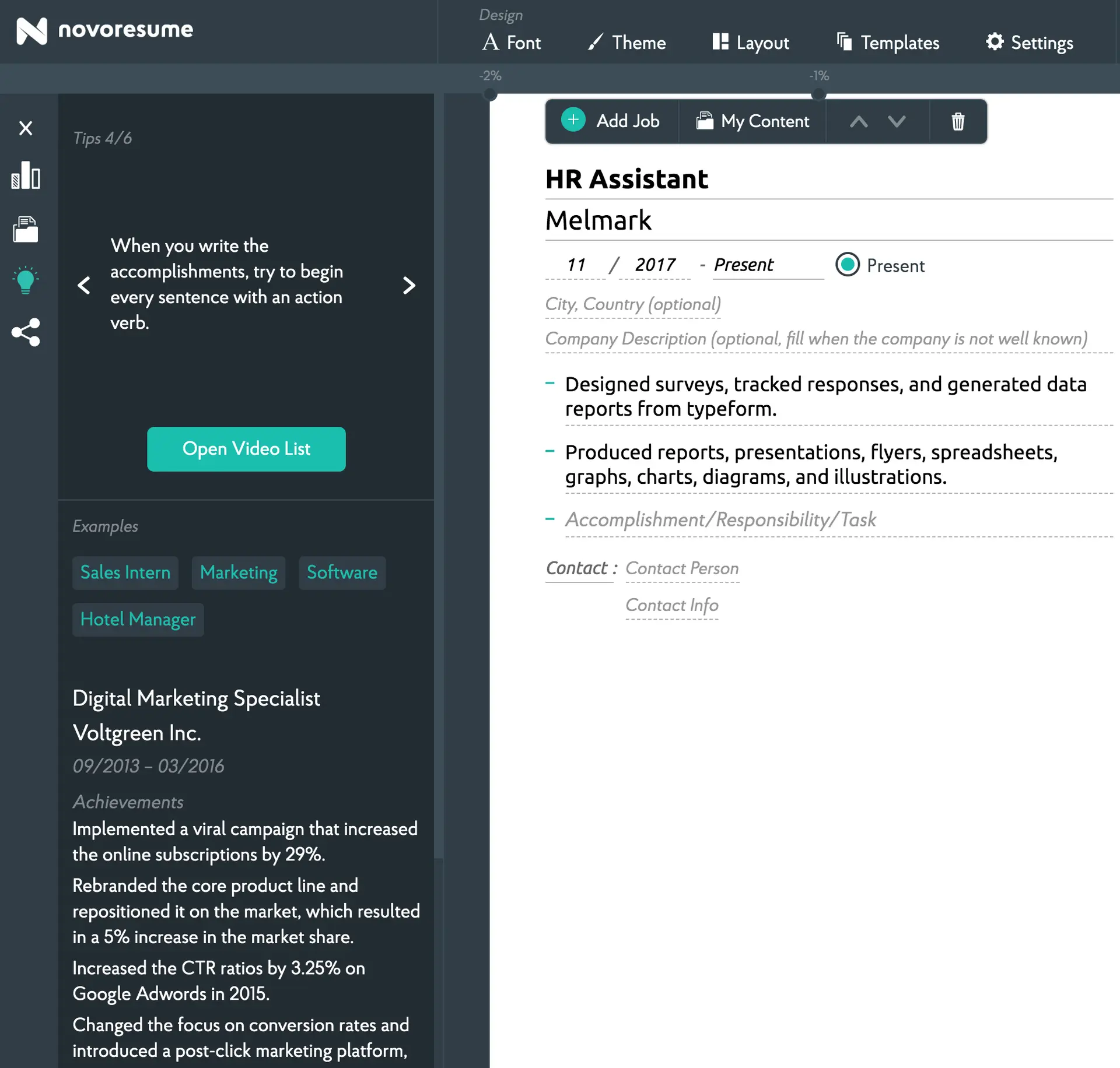 administrative assistant resume drafts achivements section for administrative assistant