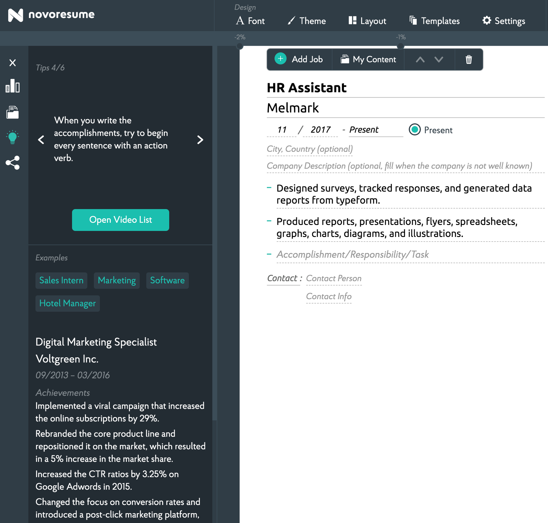 administrative assistant resume drafts achivements section for administrative assistant