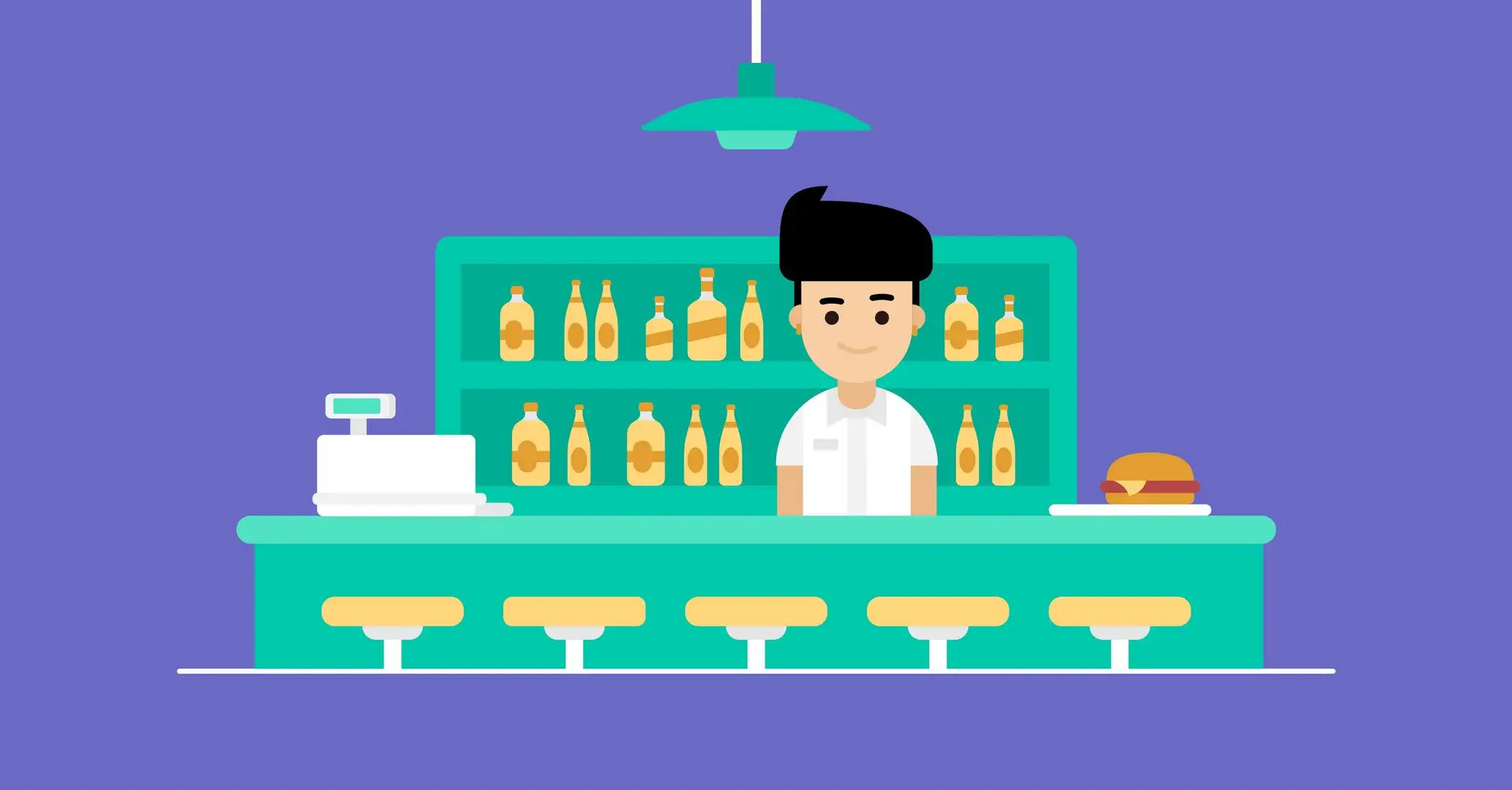 bar manager resume example