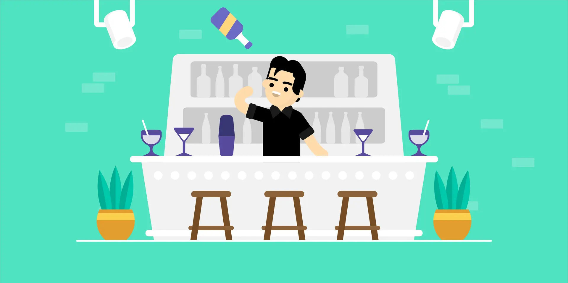 bartender cover letter examples