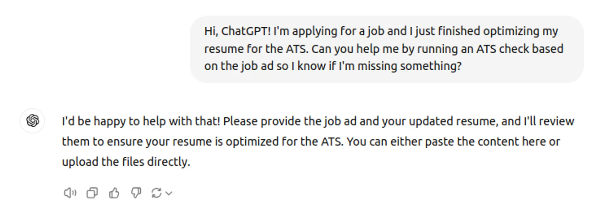 beat applicant tracking systems drafts Run an ATS Check on Your Resume with