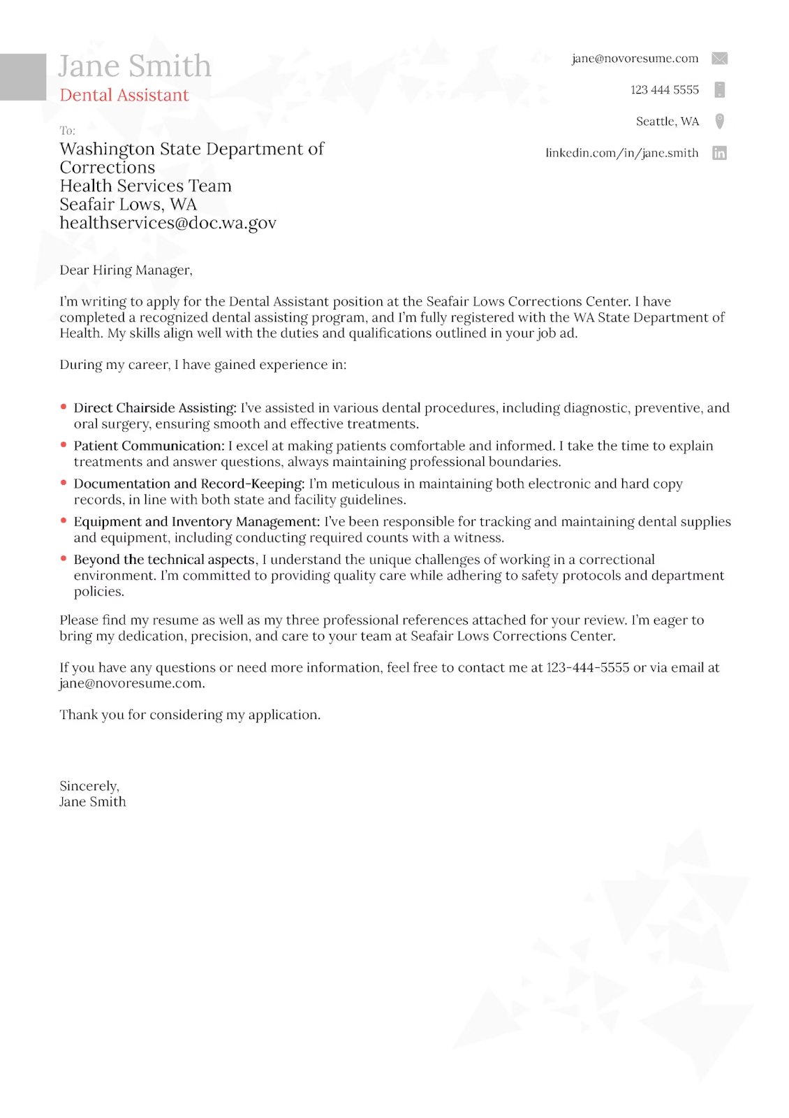 best-Professional-Cover-Letter