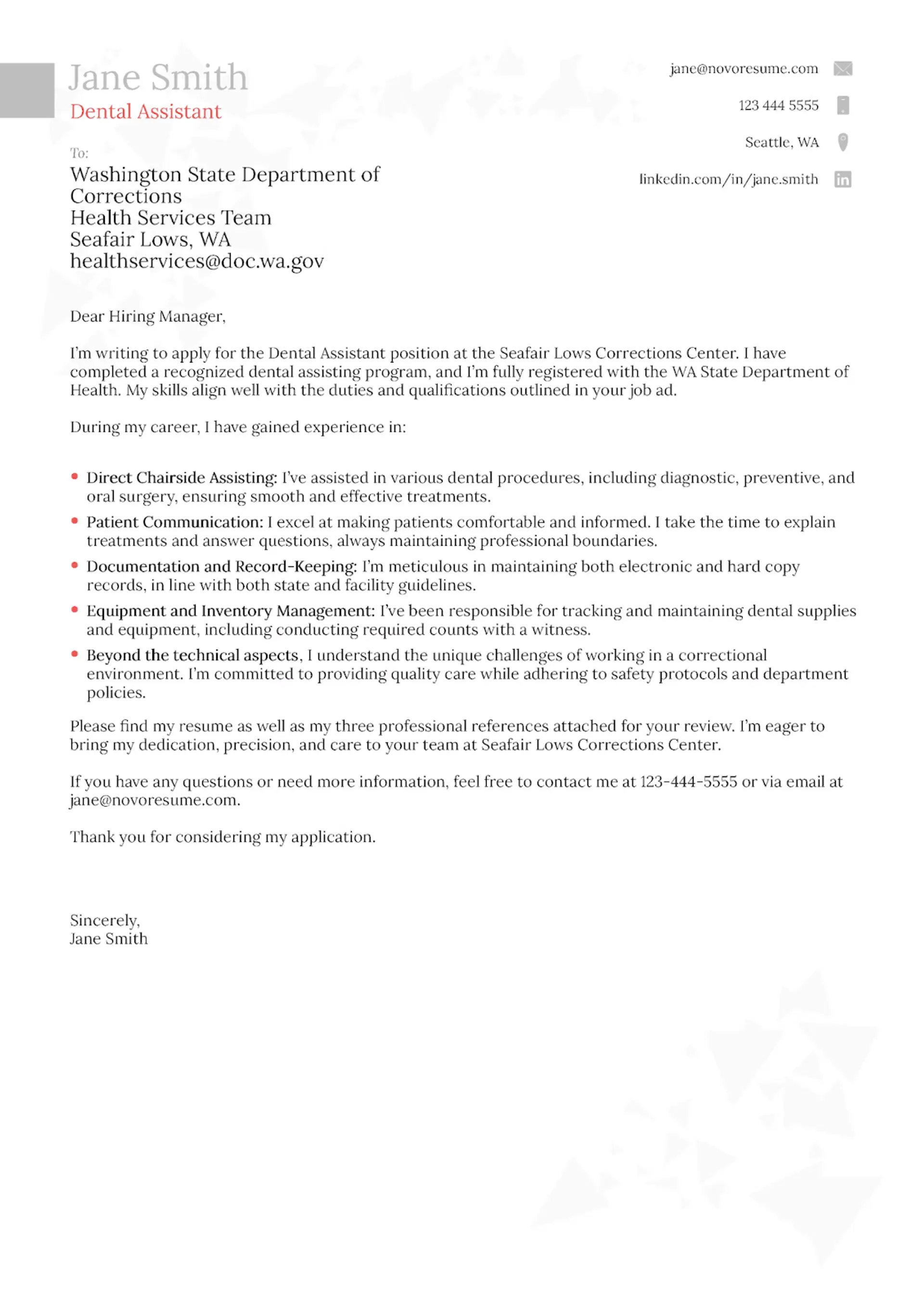 best-Professional-Cover-Letter