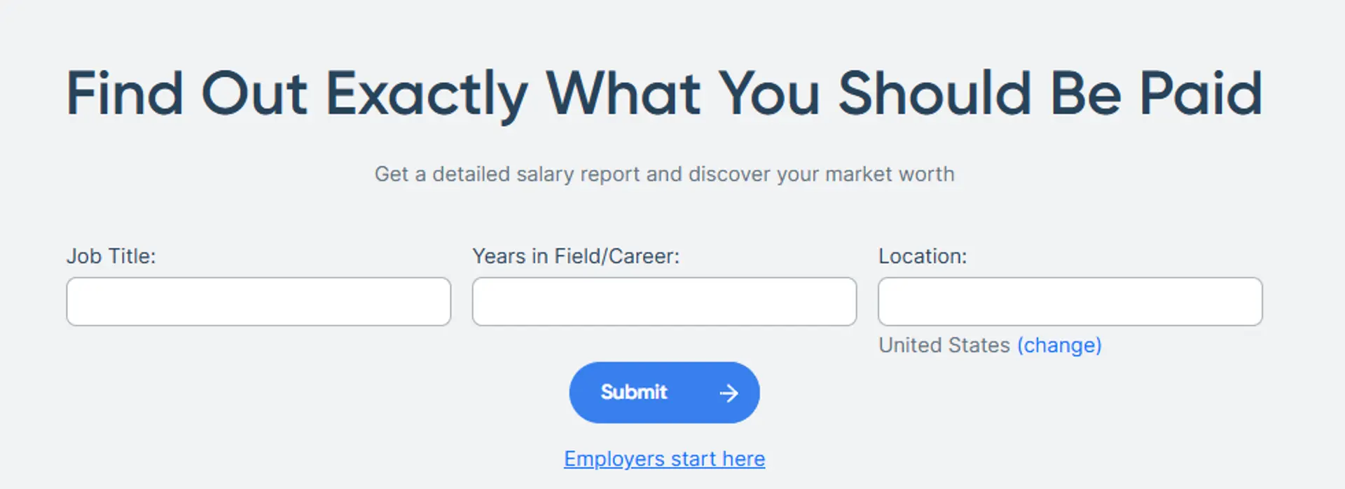 best ai tools for job seekers drafts Payscale Salary Negotiation