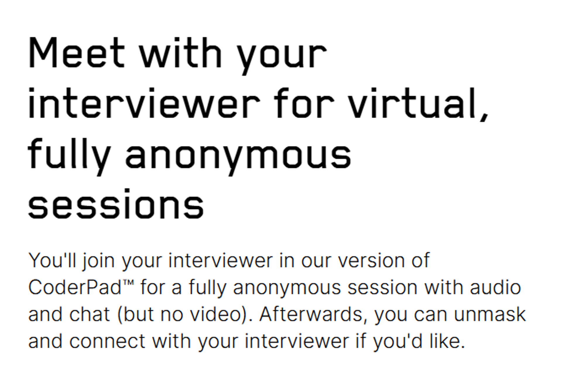 best ai tools for job seekers drafts interviewing io developers preparing for high stakes technical