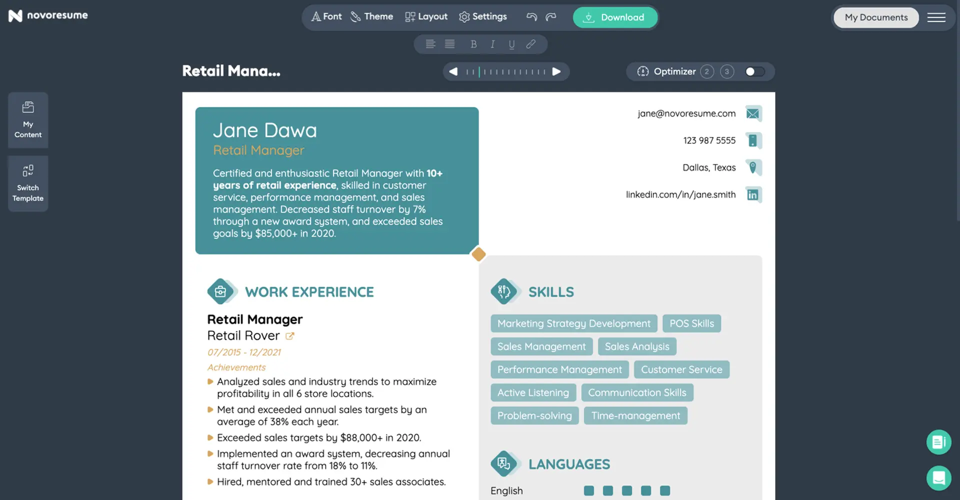 best online resume builders drafts best online resume