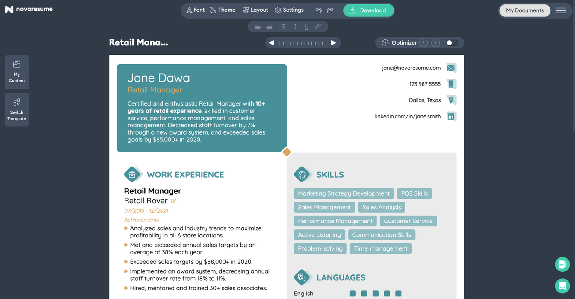 best online resume builders drafts best online resume