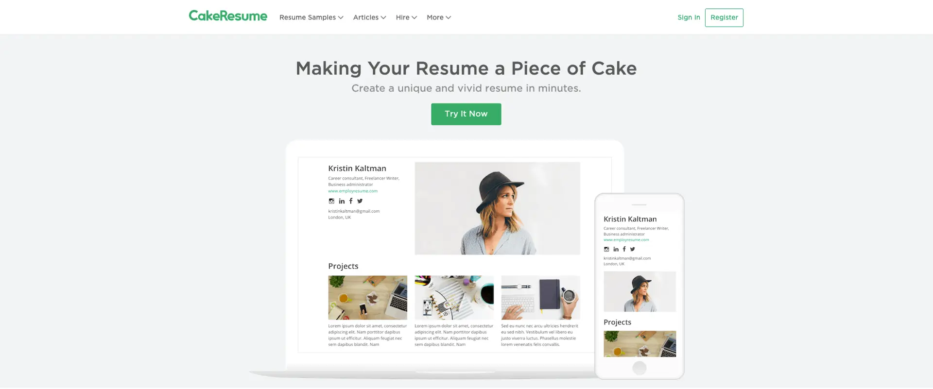 best online resume builders drafts