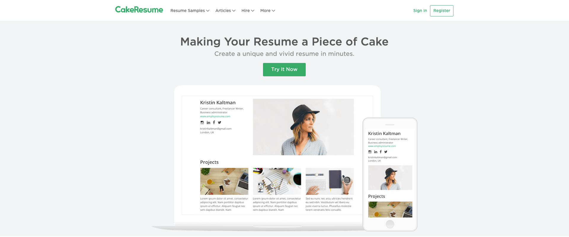 best online resume builders drafts