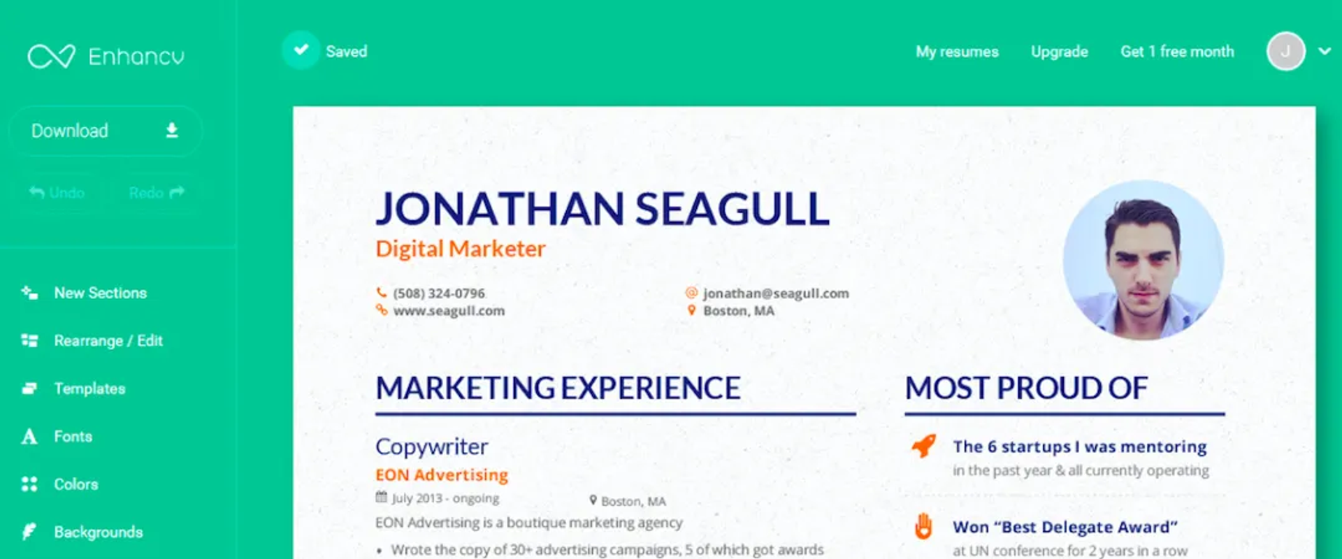 best online resume builders drafts