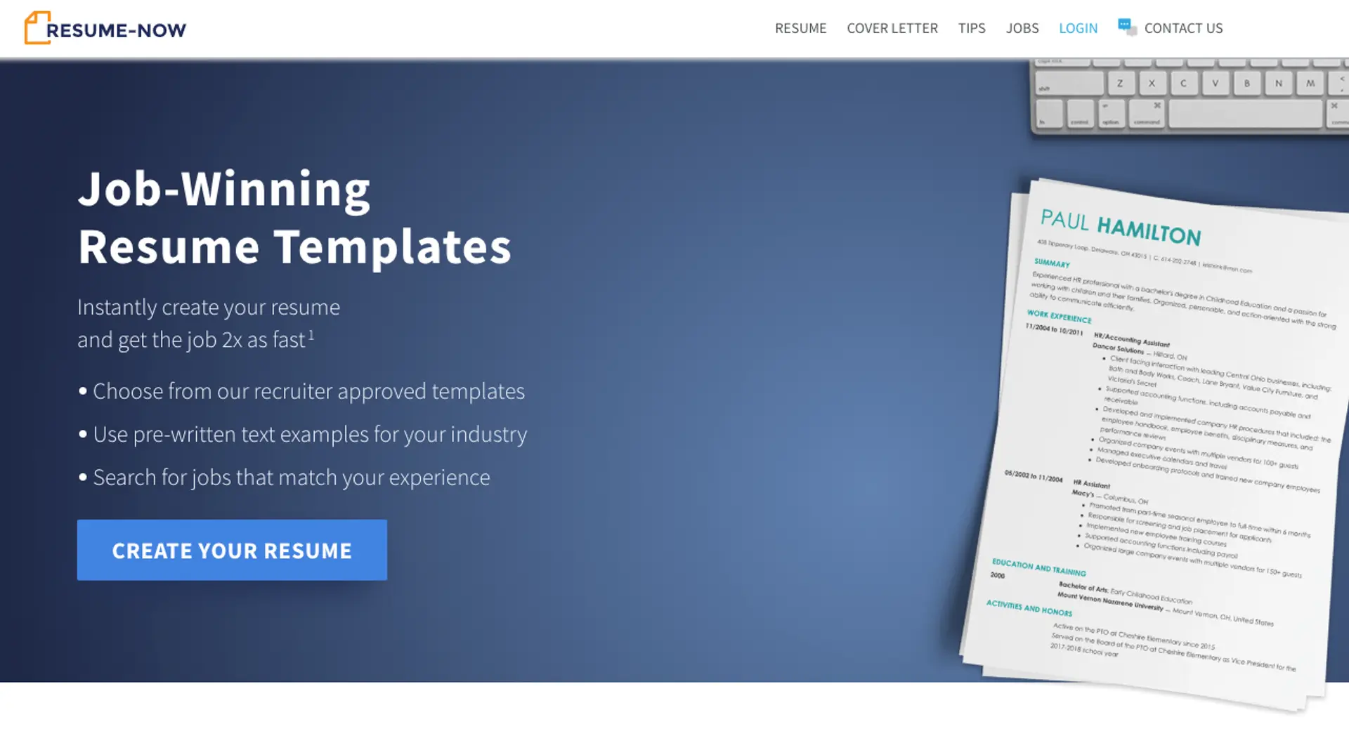 best online resume builders drafts resume