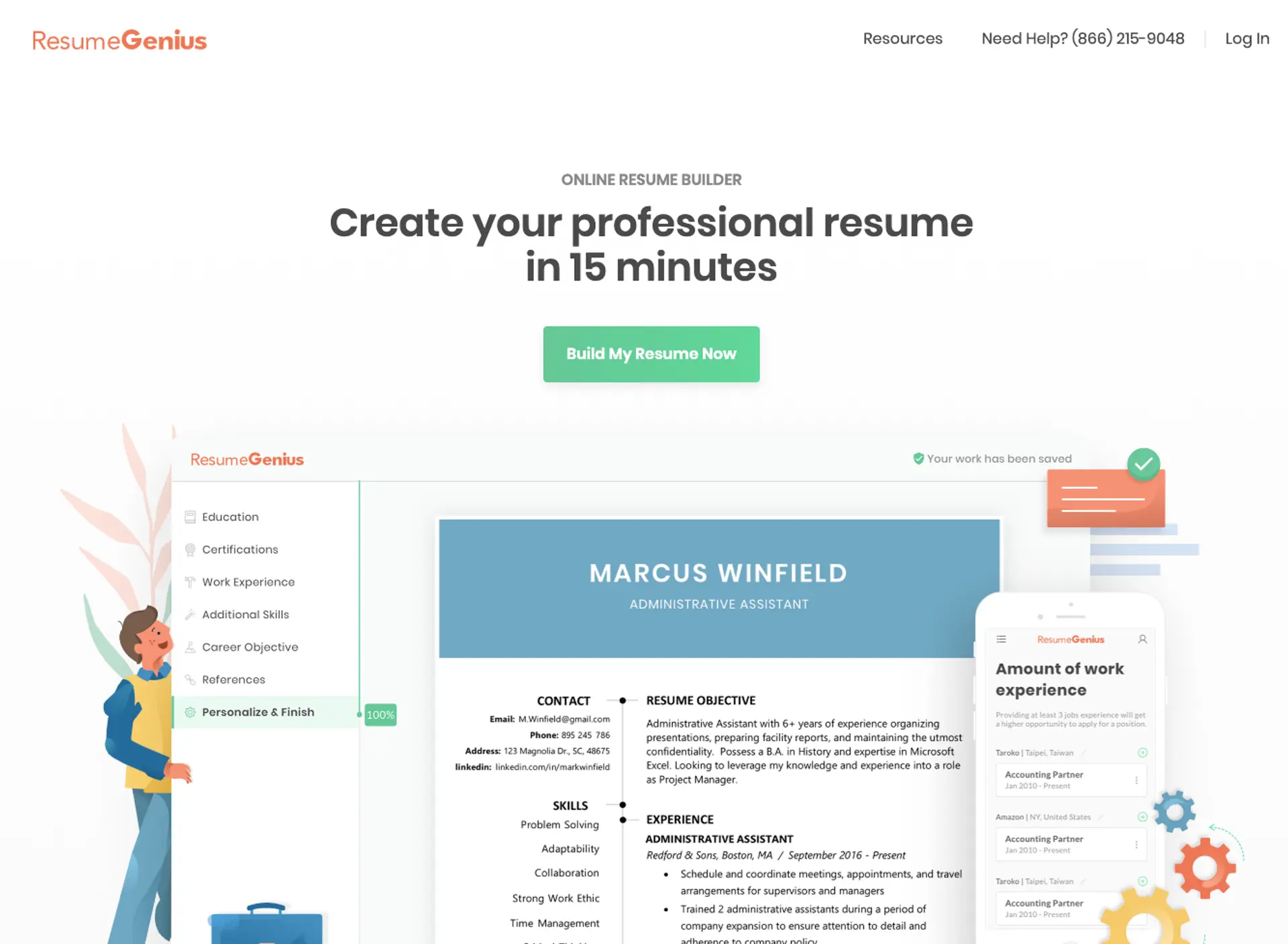 best online resume builders drafts