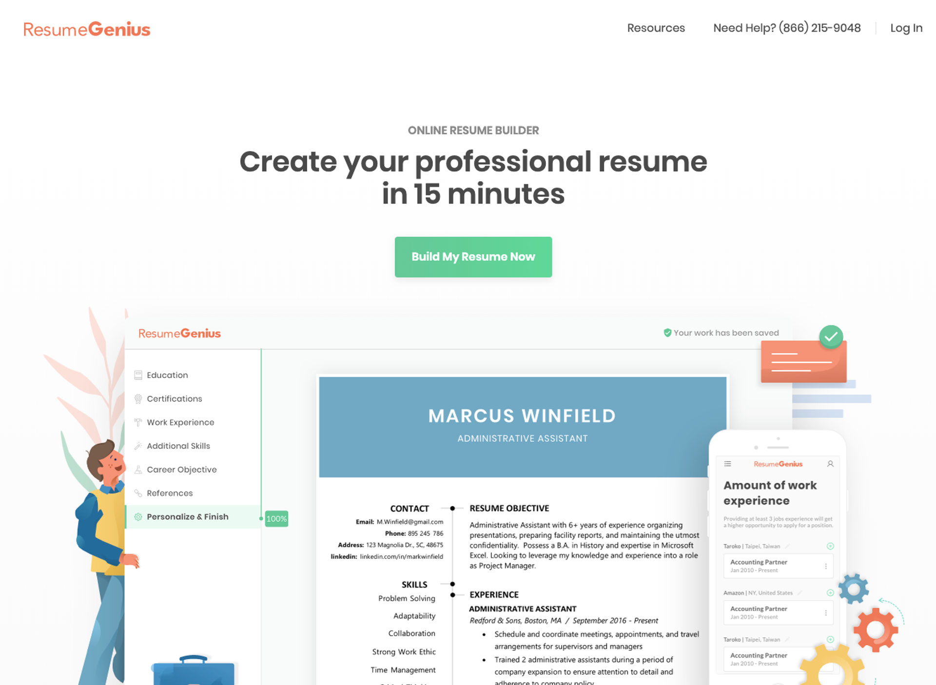 best online resume builders drafts