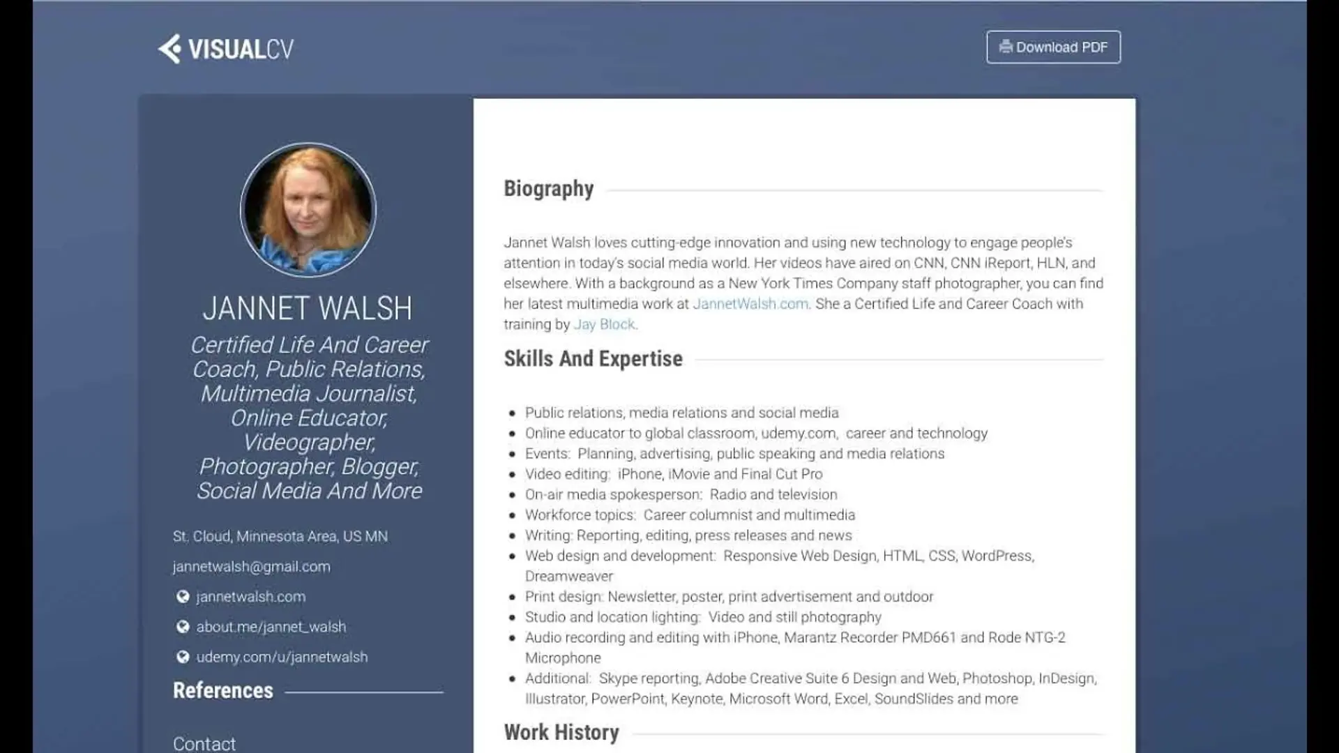 best online resume builders drafts