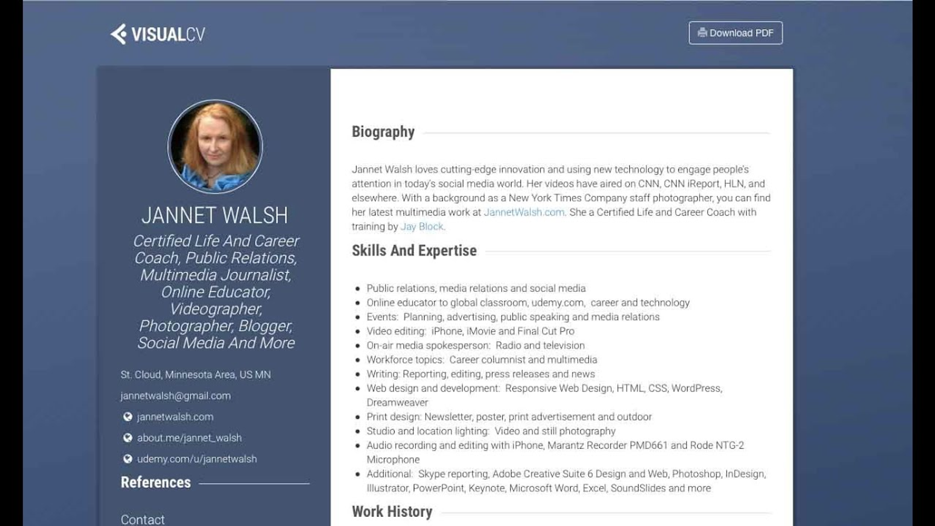 best online resume builders drafts