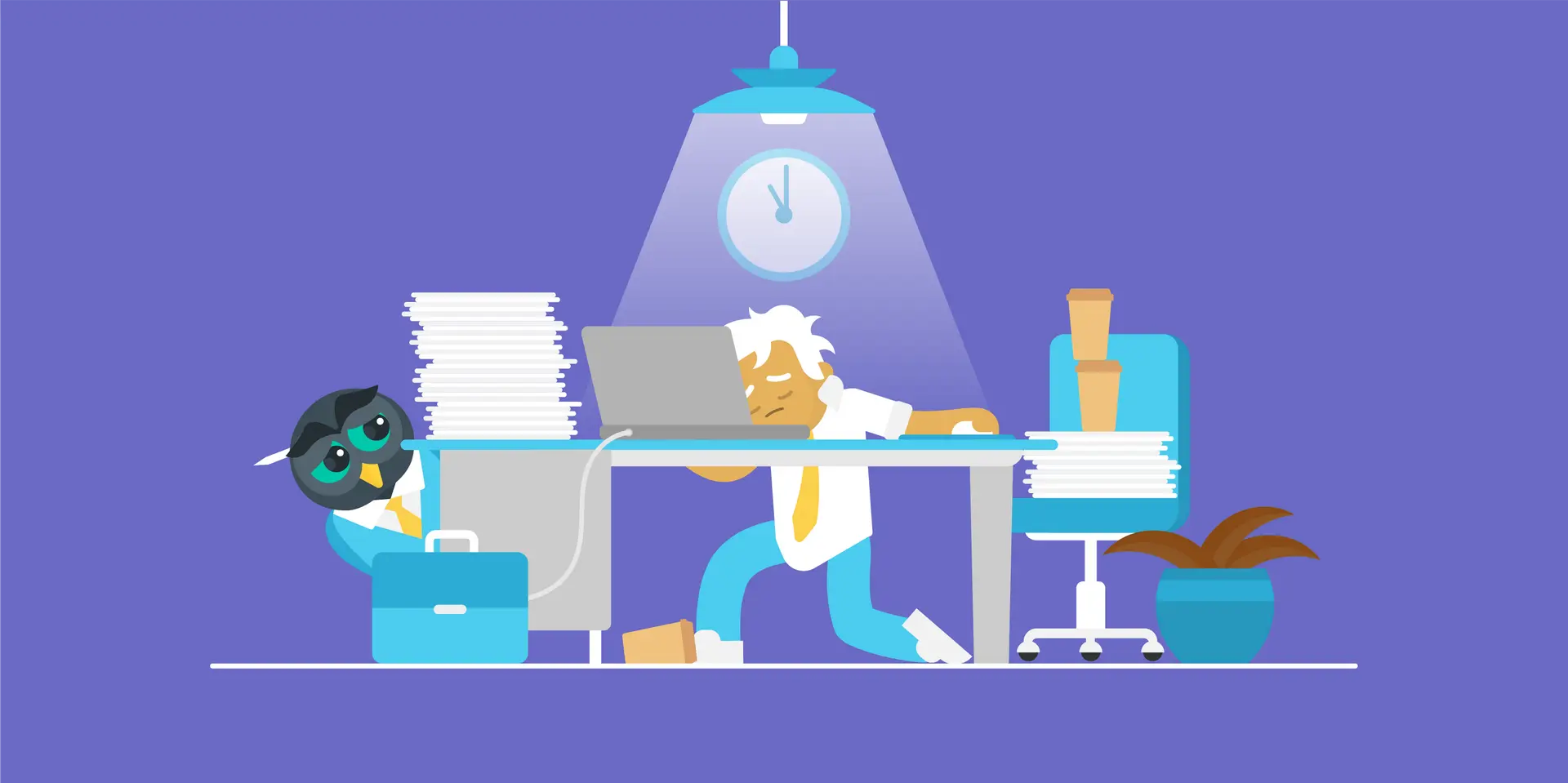 burnout in the workplace