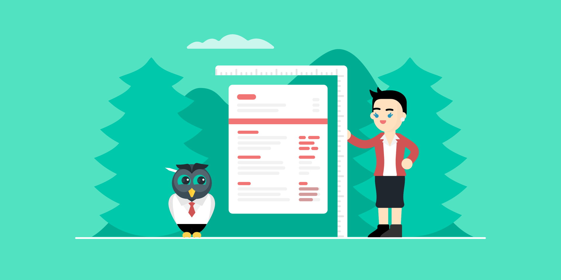 canada resume format