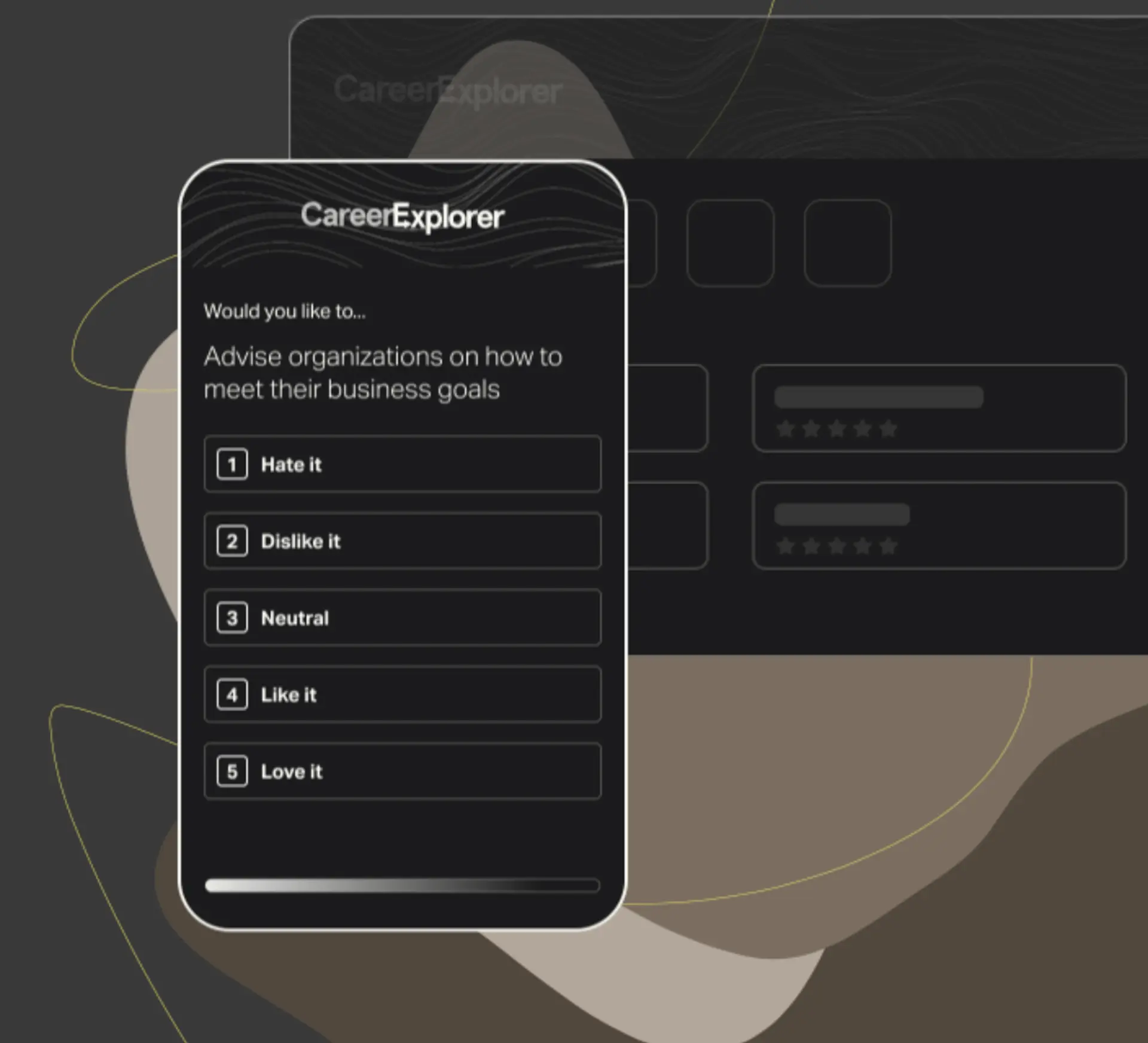 career aptitude test drafts career explorer career