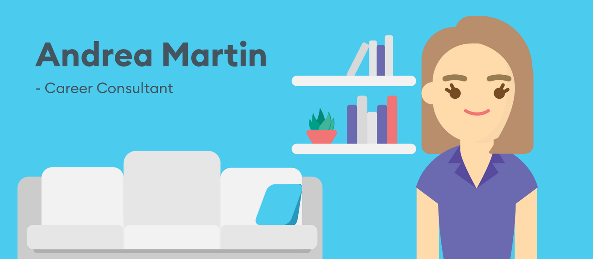 career coaches drafts Andrea Martin Top Career
