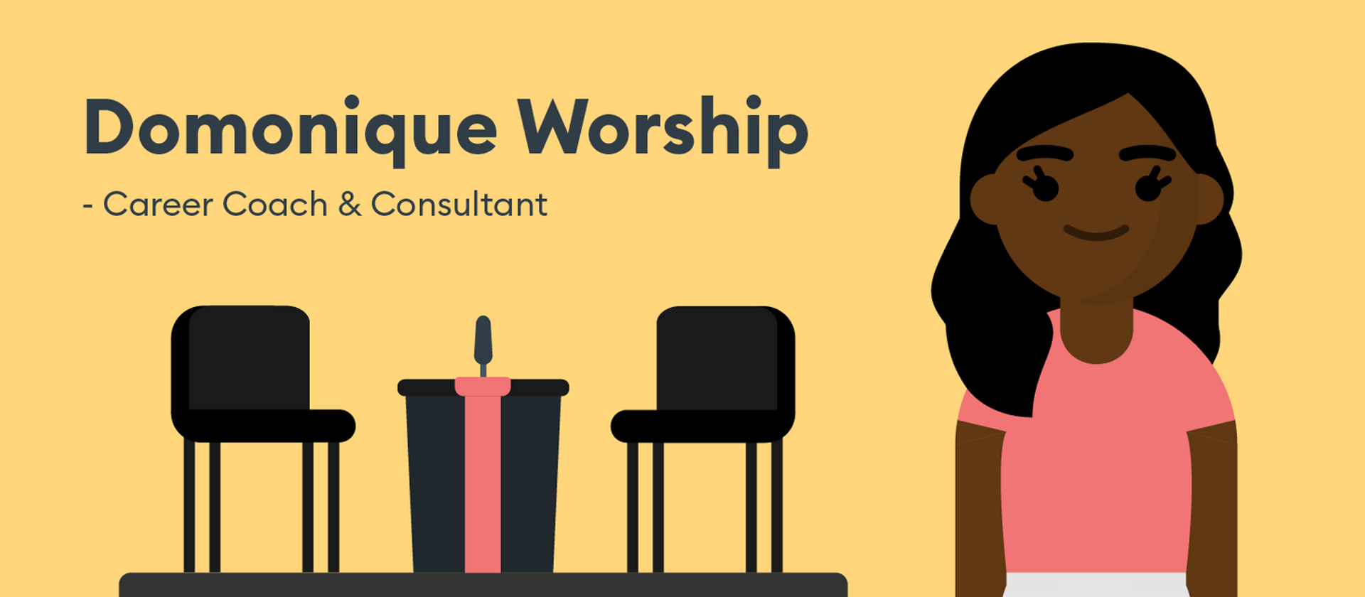 career coaches drafts Dominique Worship Top Career
