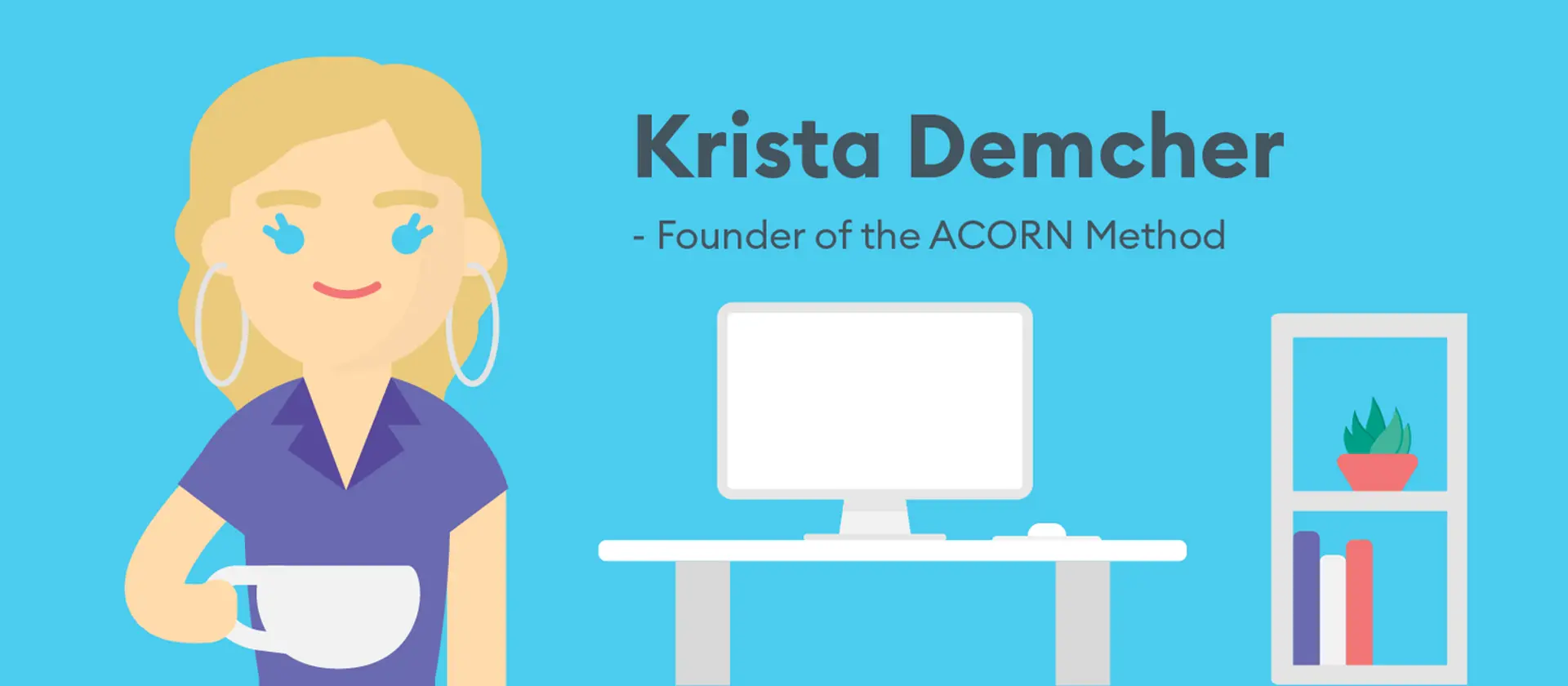 career coaches drafts Krista Demcher Top Career