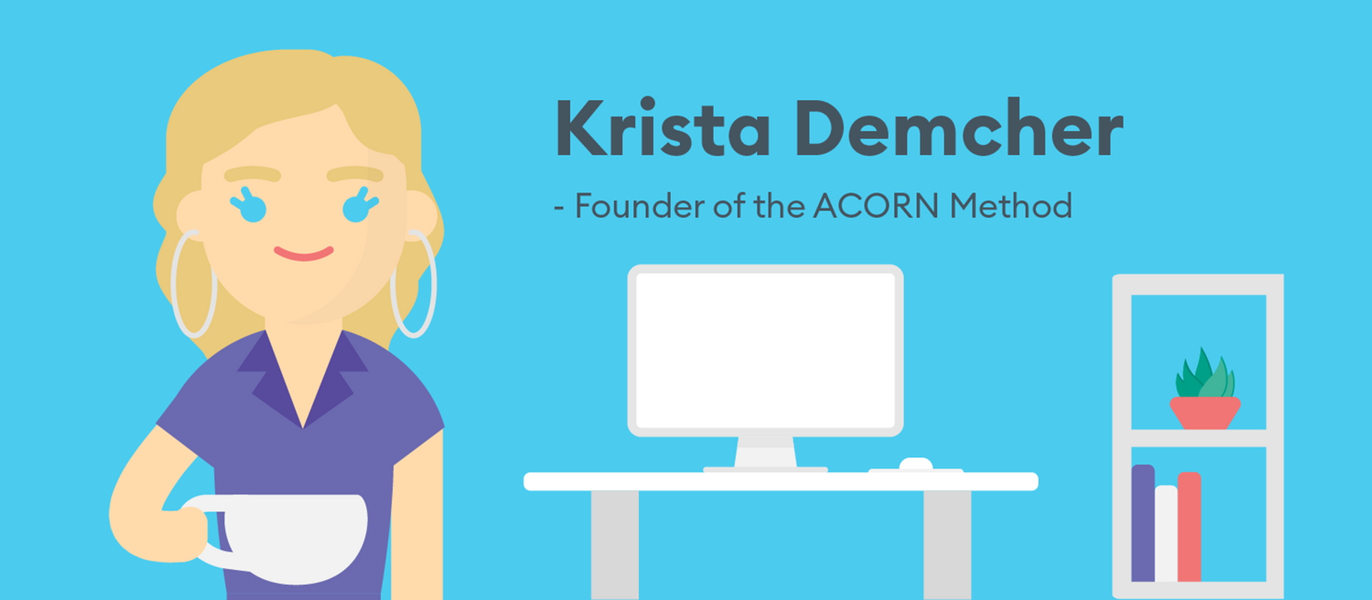 career coaches drafts Krista Demcher Top Career