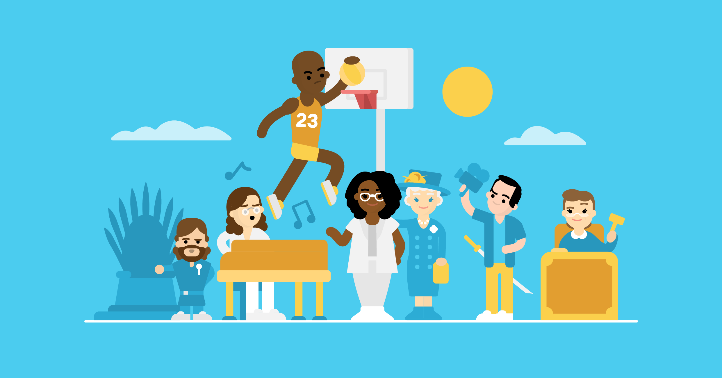 career paths for every personality