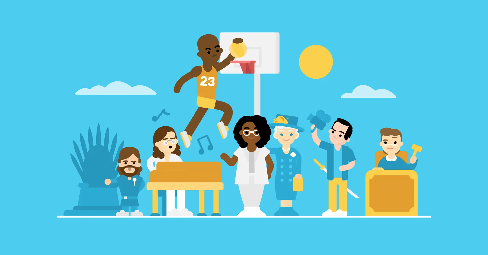 career paths for every personality