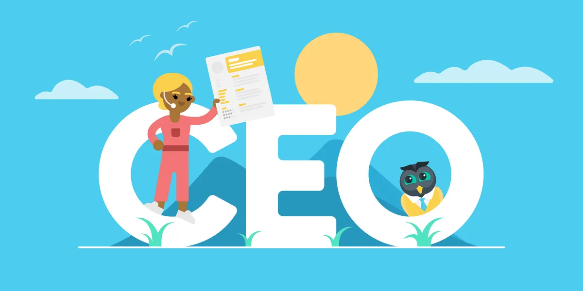 Designation Examples How to Write a CEO Resume (With Examples & Template)