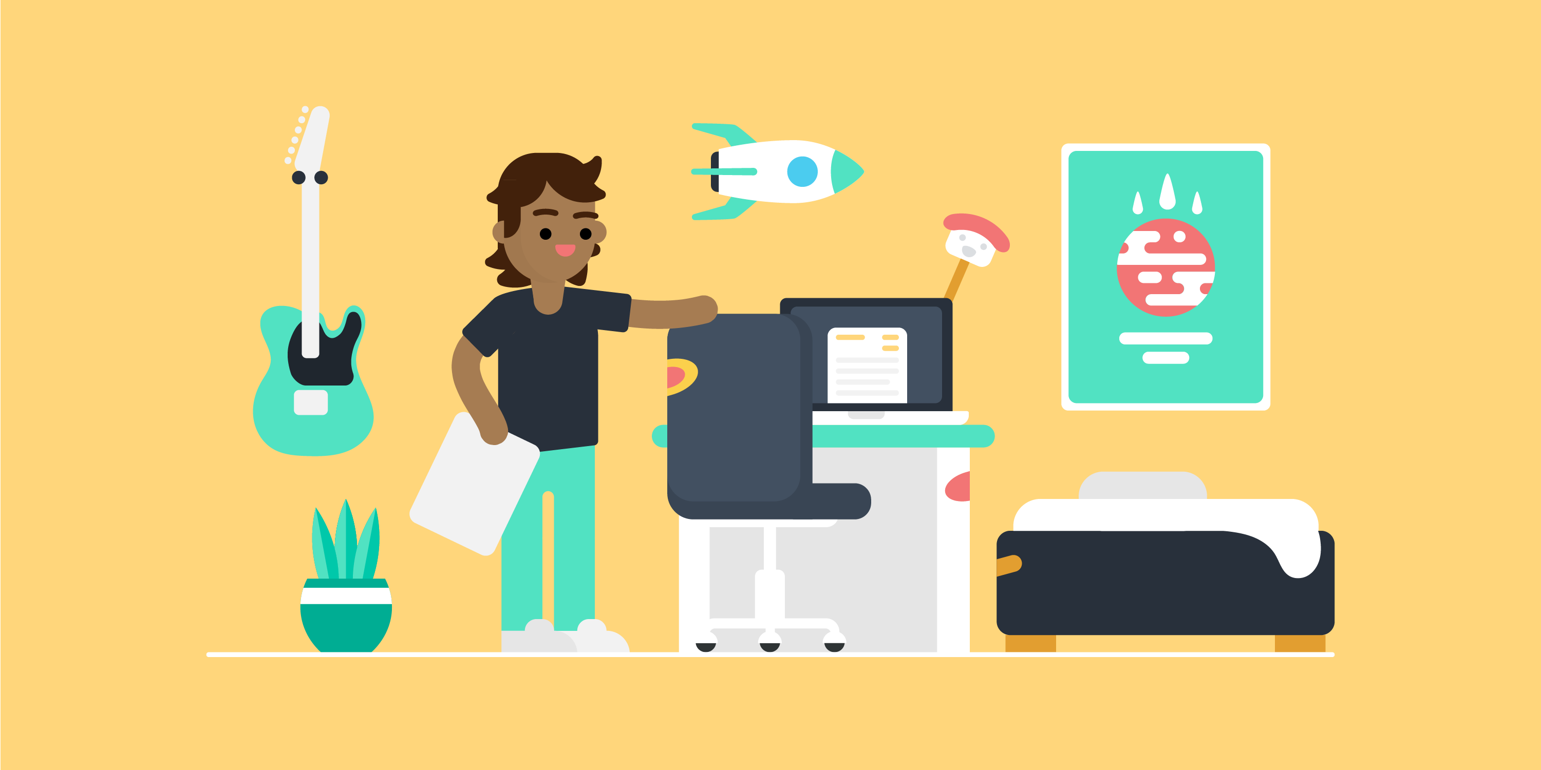 college application resume