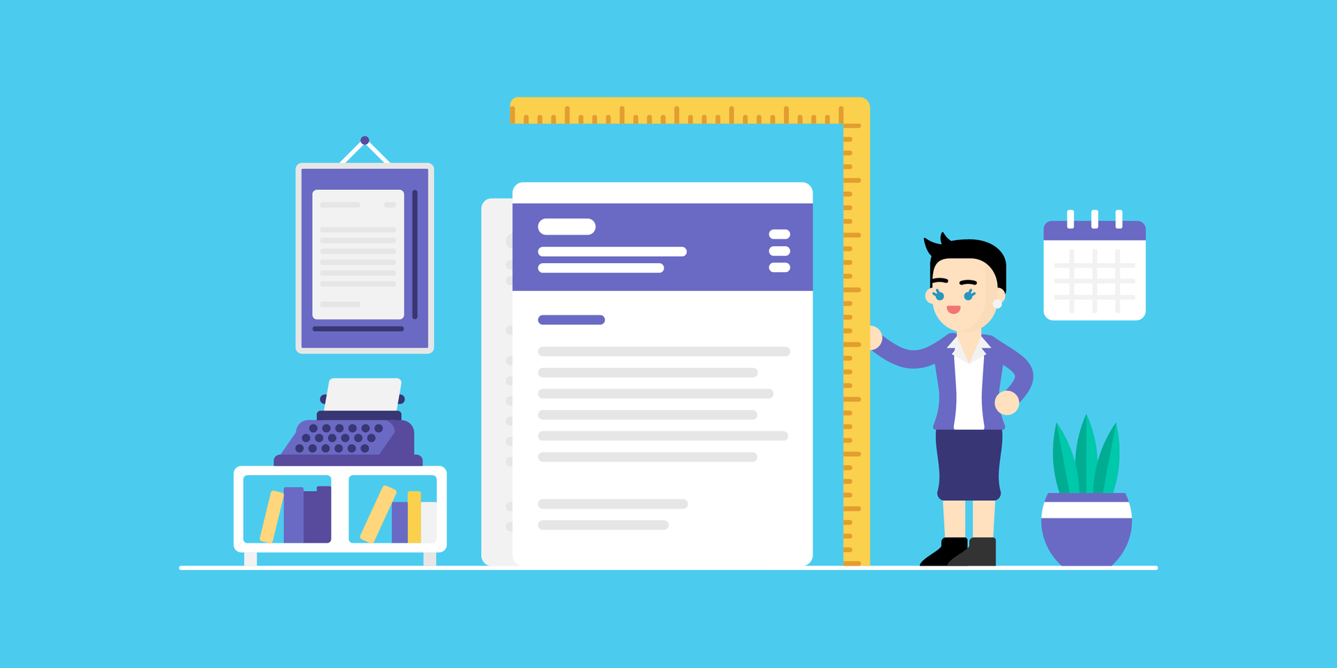 cover letter format