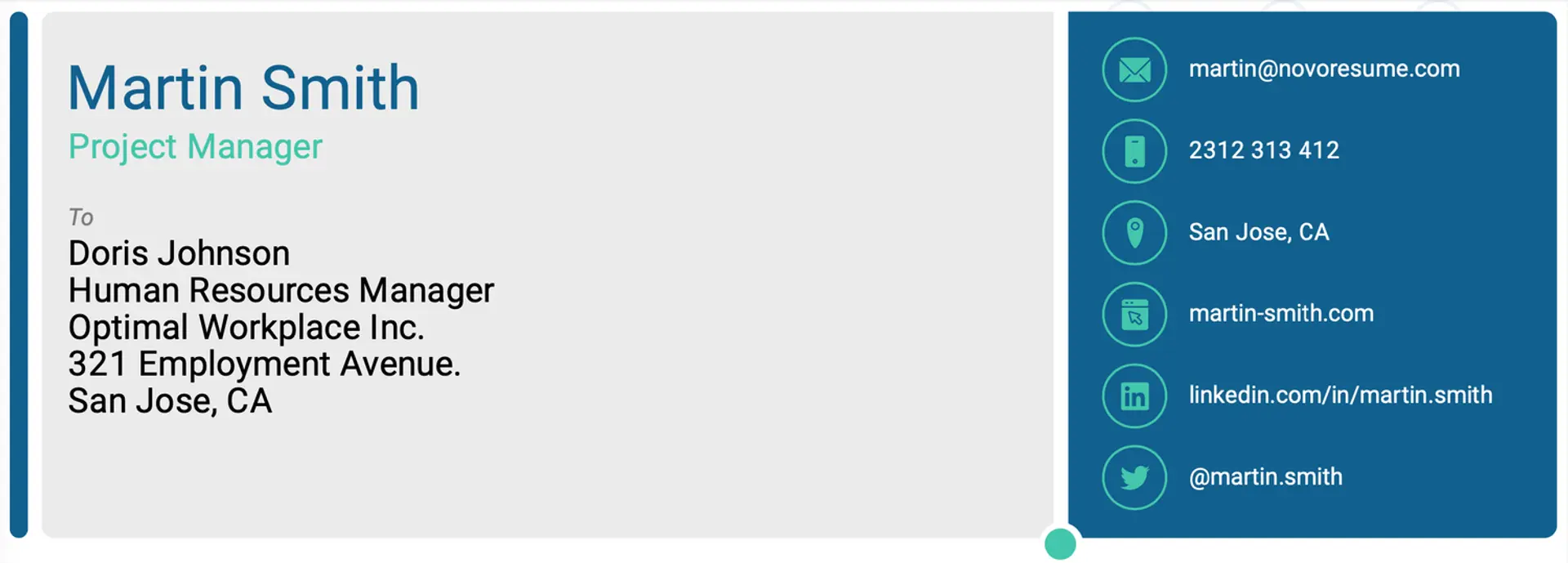 cover letter format drafts cover letter header