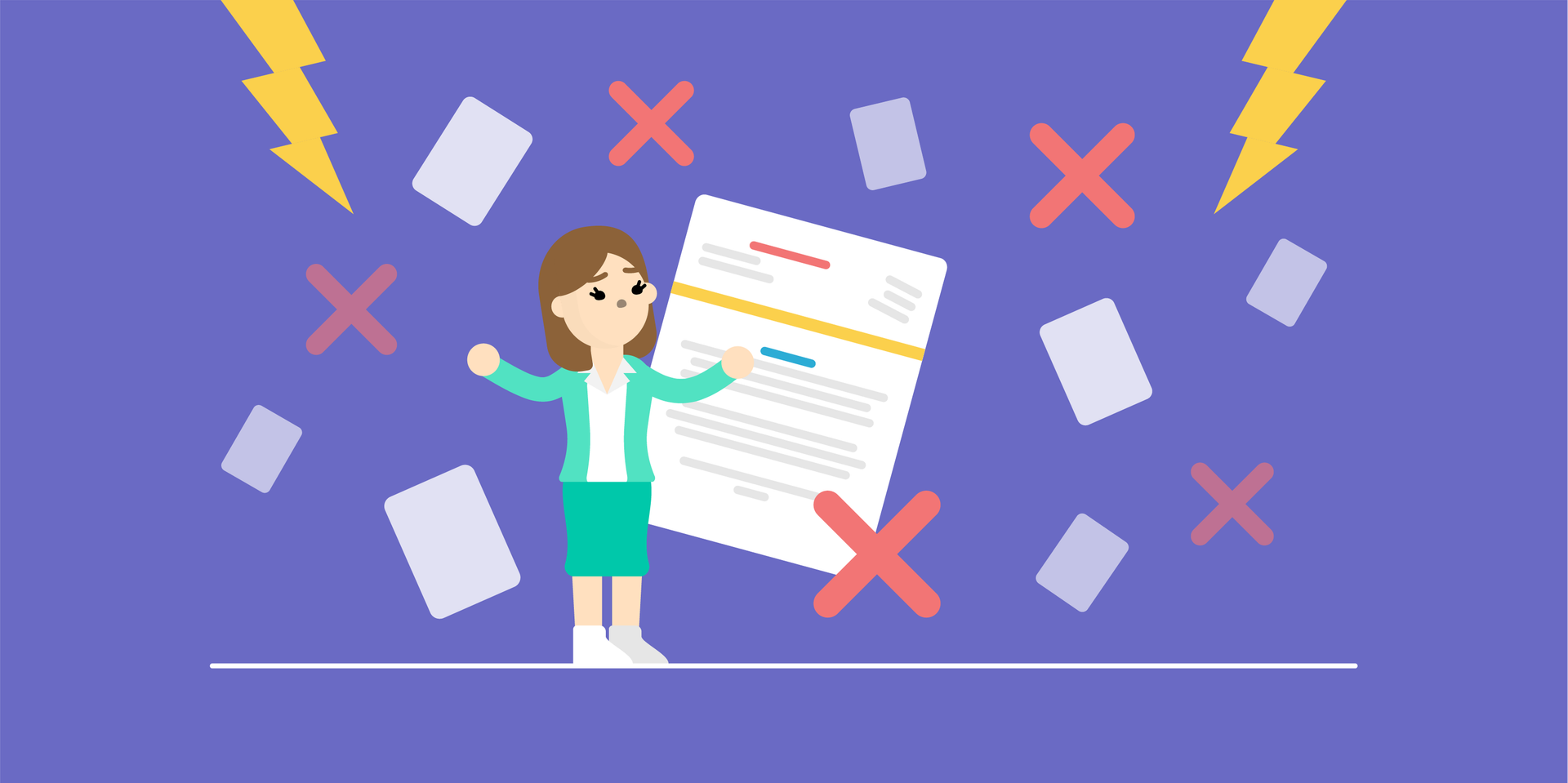 cover letter mistakes