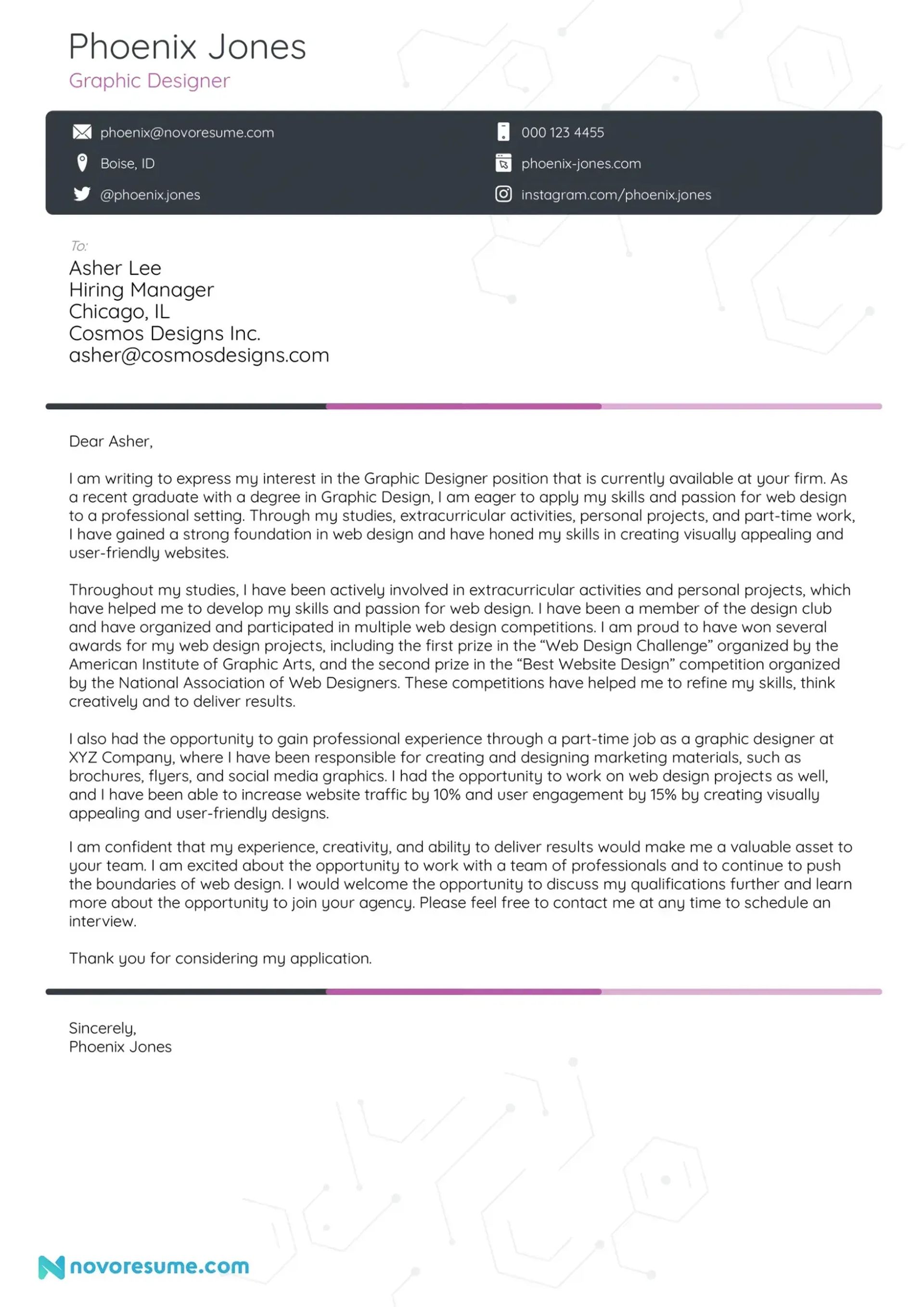 cover letter tips drafts cover letter tips and