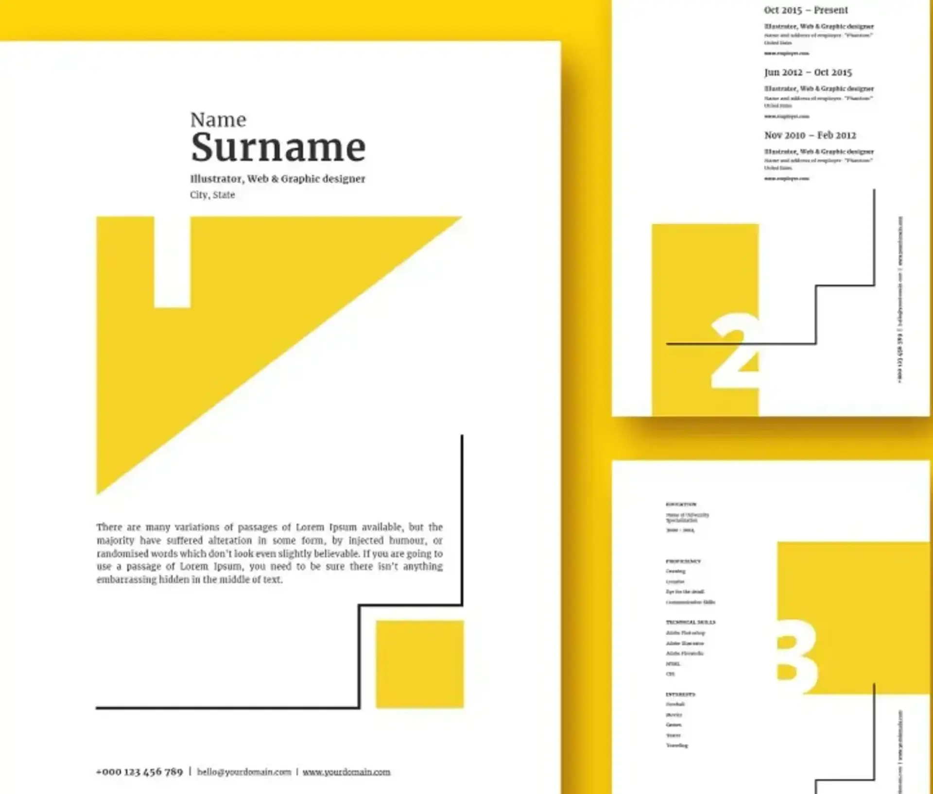 creative resume templates drafts attention resume