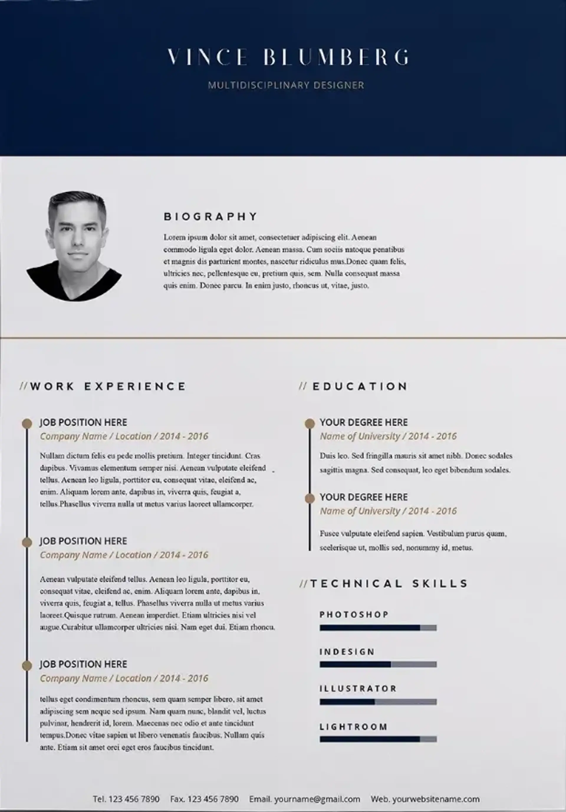 creative resume templates drafts clean resume tamzid