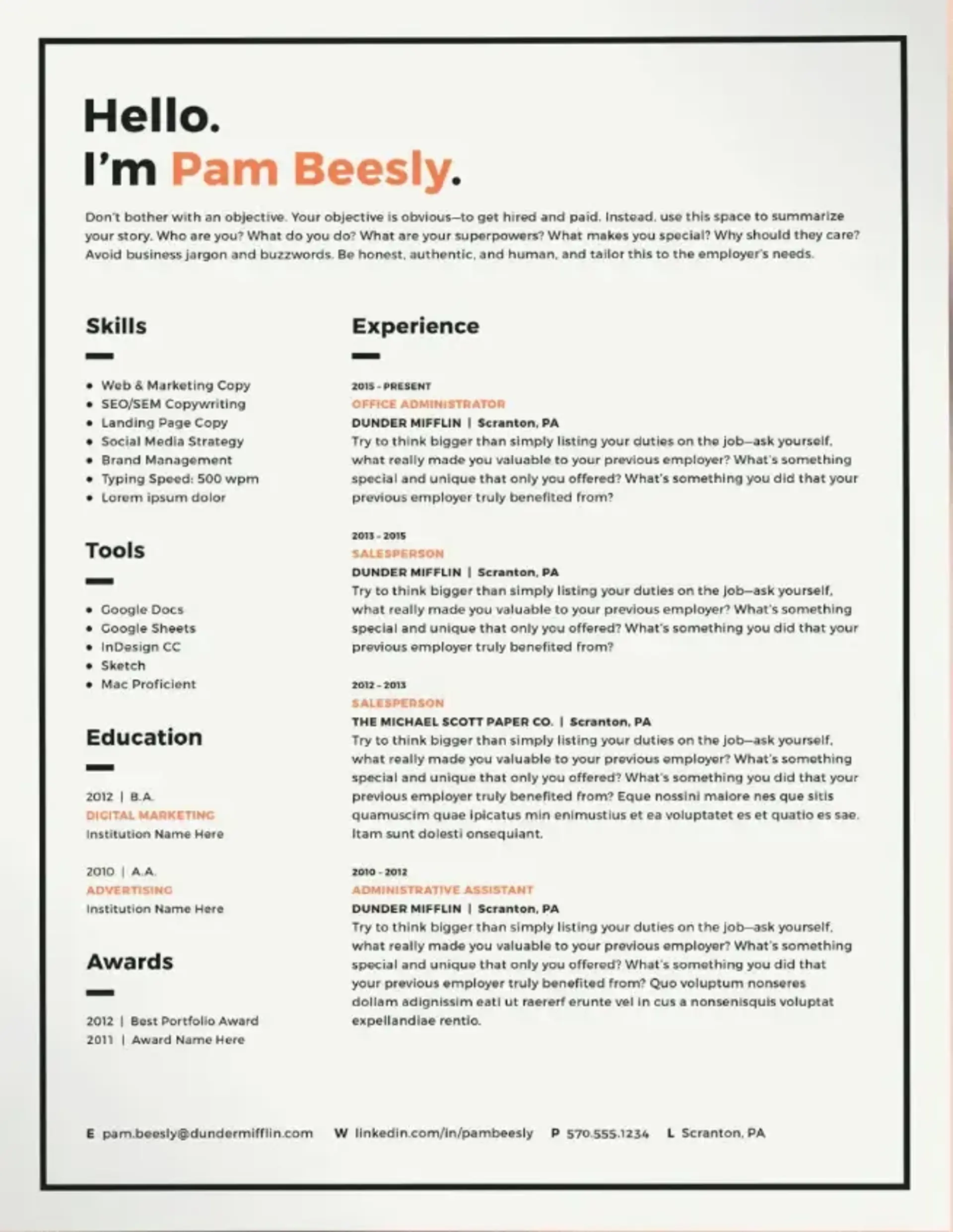 creative resume templates drafts modern resume by