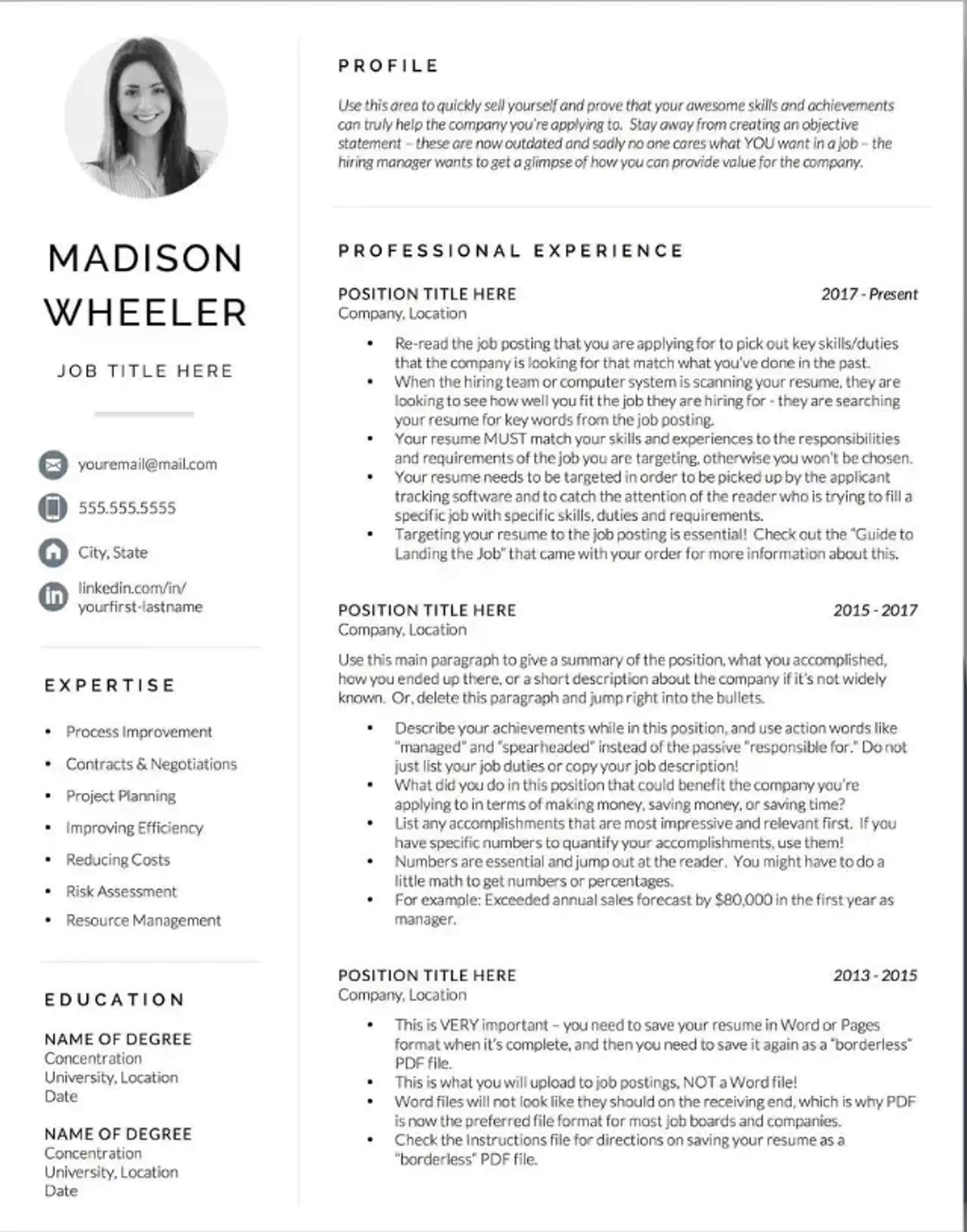 creative resume templates drafts one page creative resume by get
