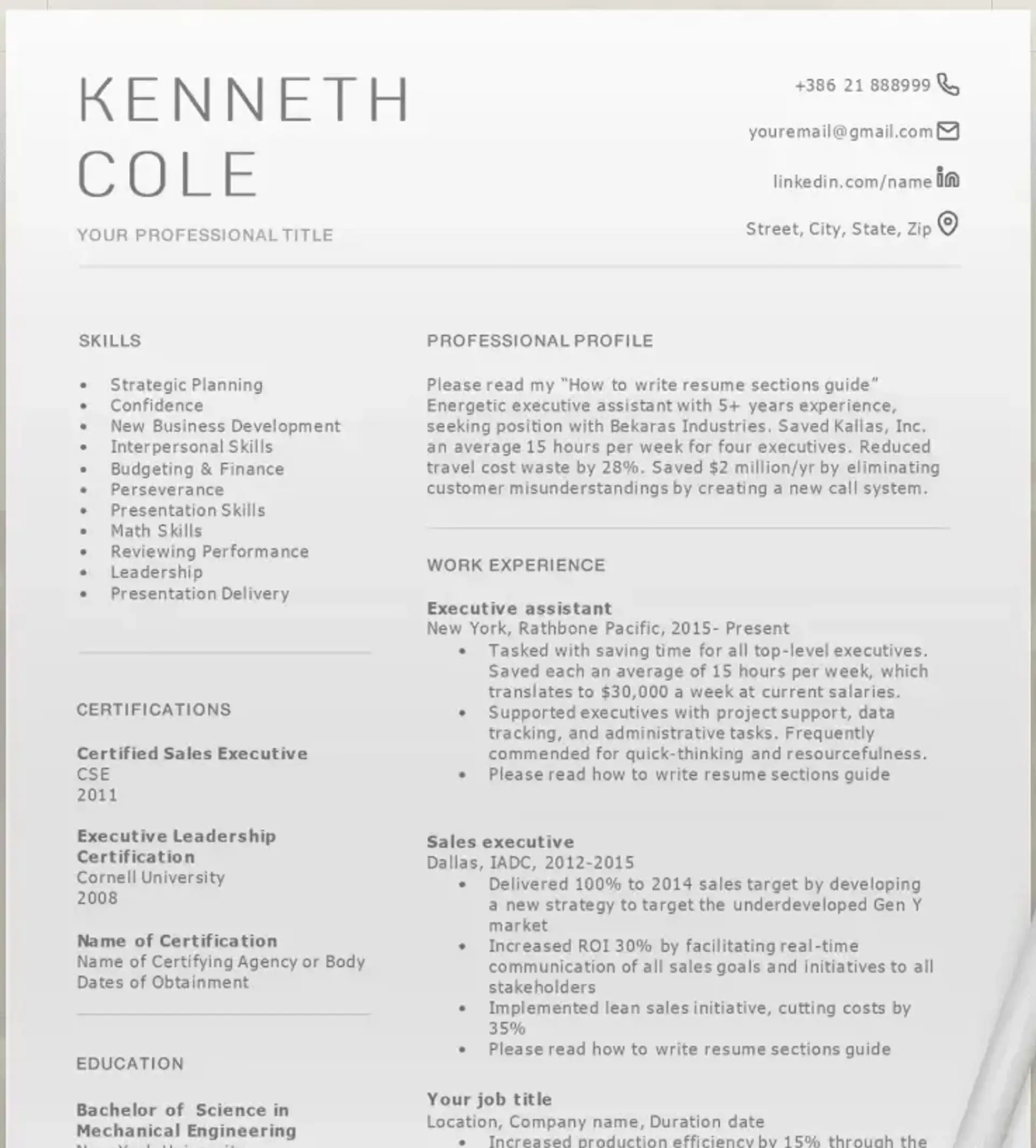creative resume templates drafts professional creative template by ease design